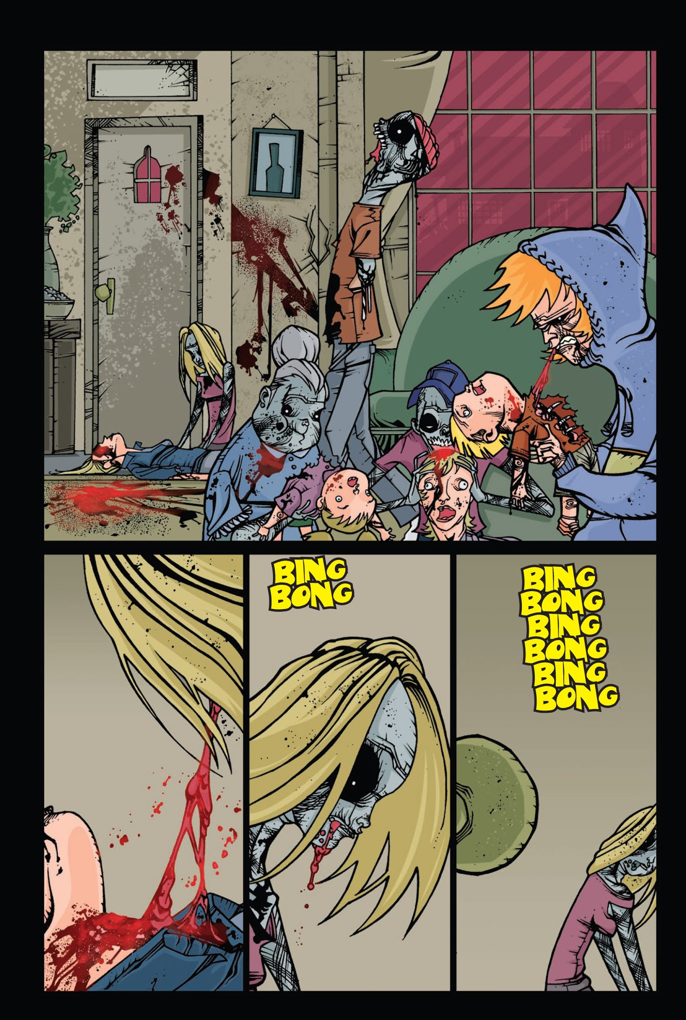 Read online I Luv Halloween comic -  Issue # TPB 2 - 65