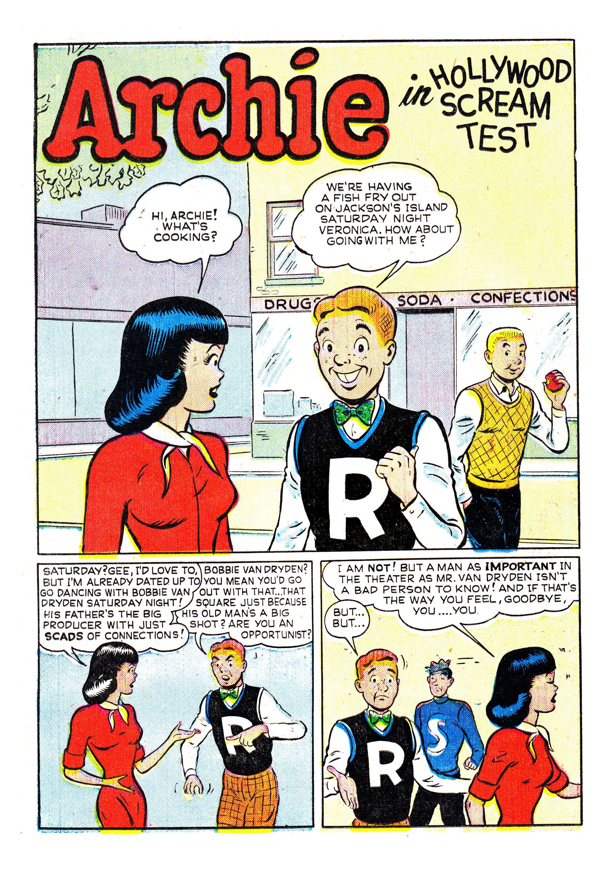 Read online Archie Annual comic -  Issue #2 - 63
