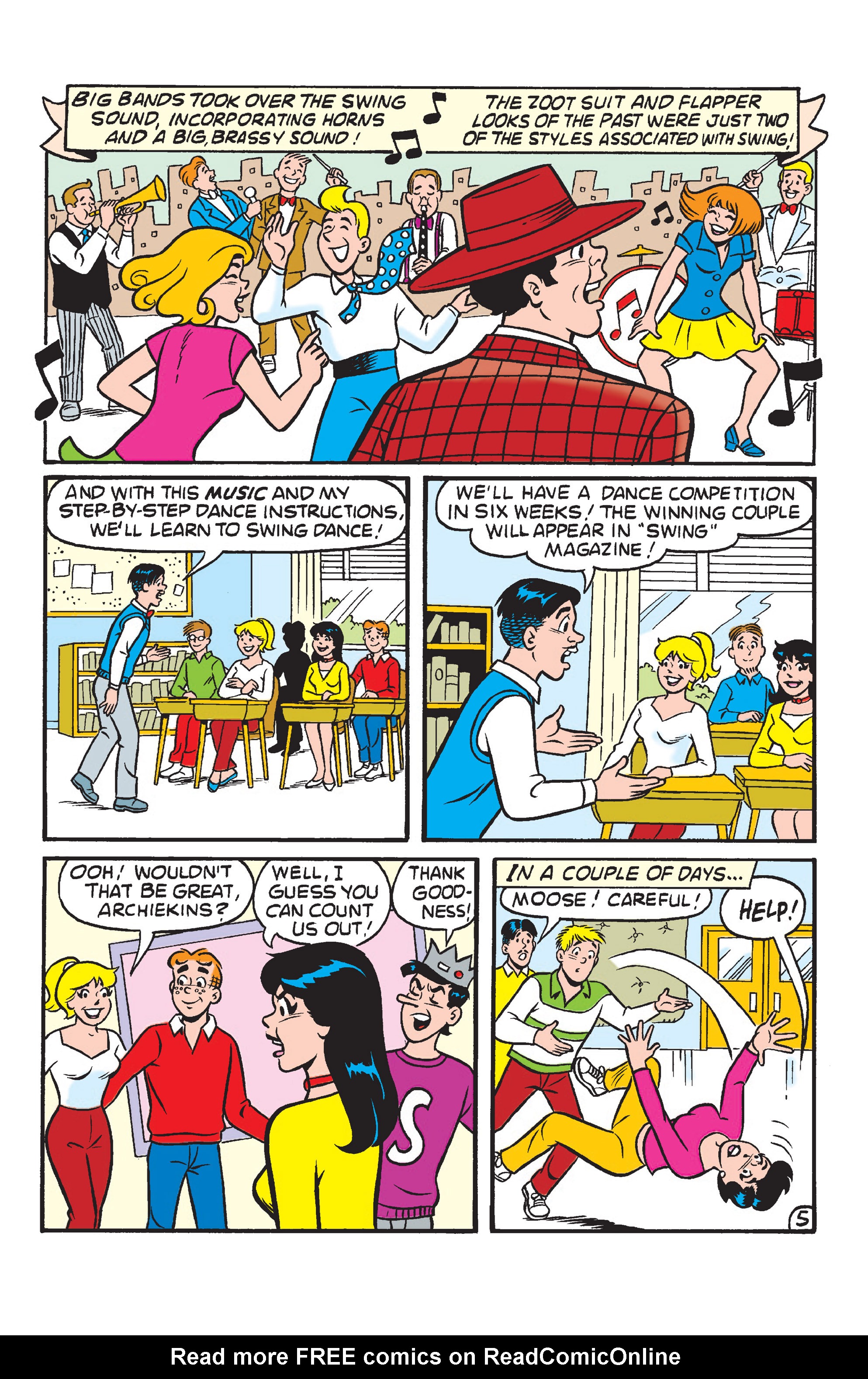 Read online Pep Digital comic -  Issue #79 - 40