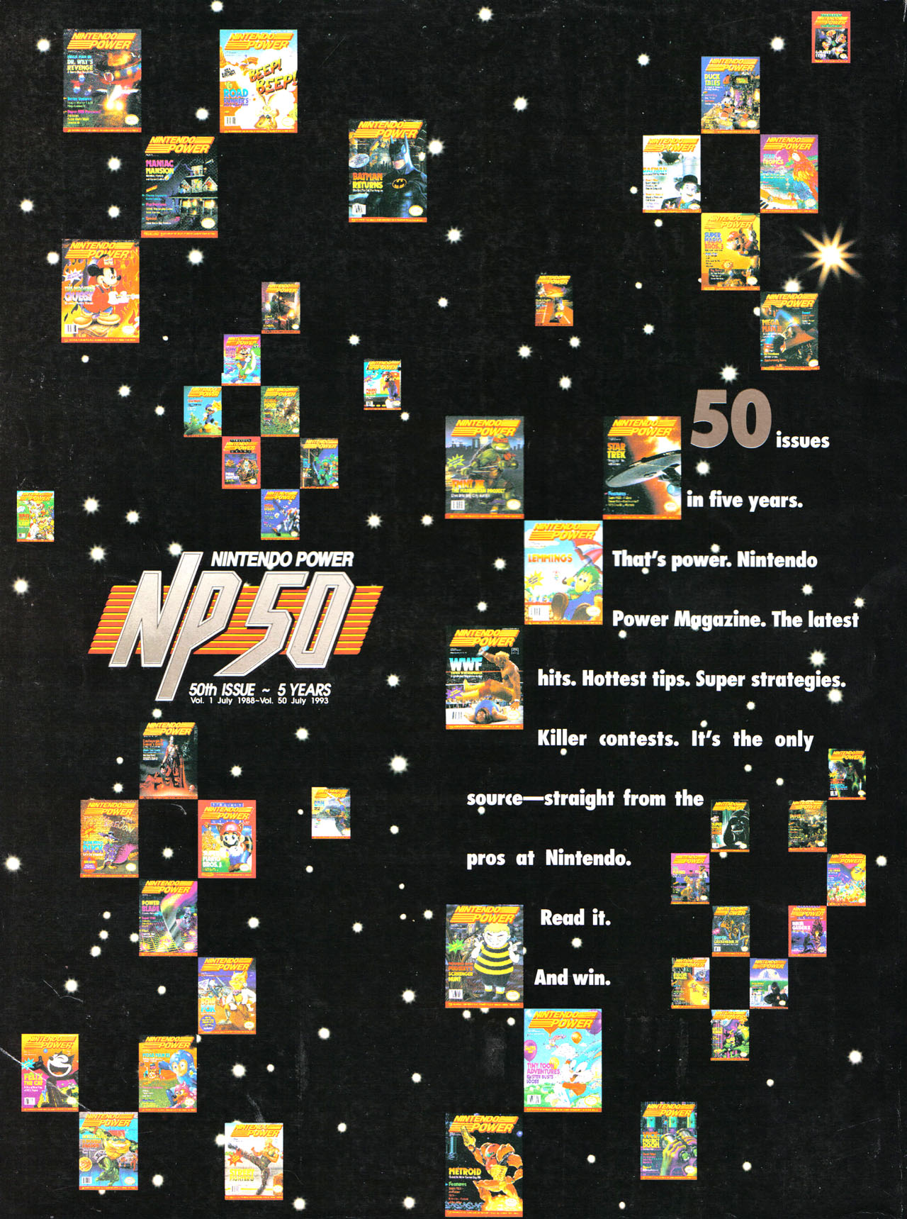 Read online Nintendo Power comic -  Issue #50 - 120