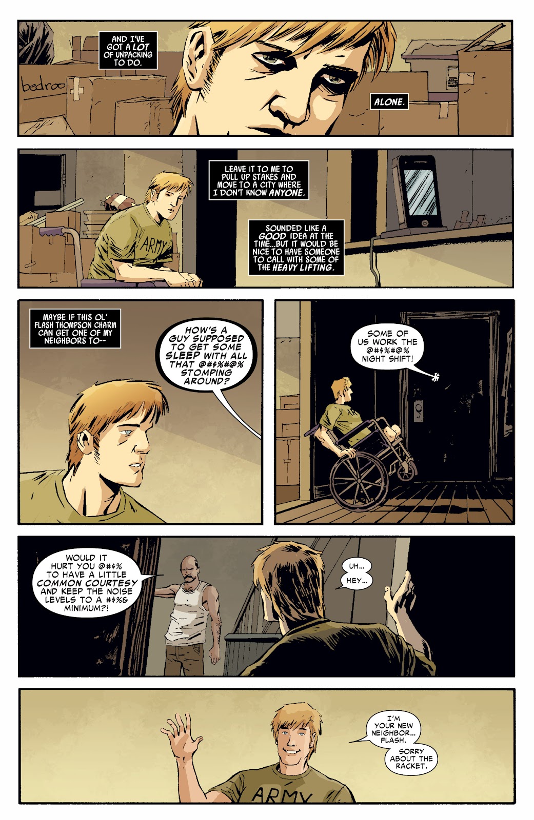 Venom (2011) issue 31 - Page 4