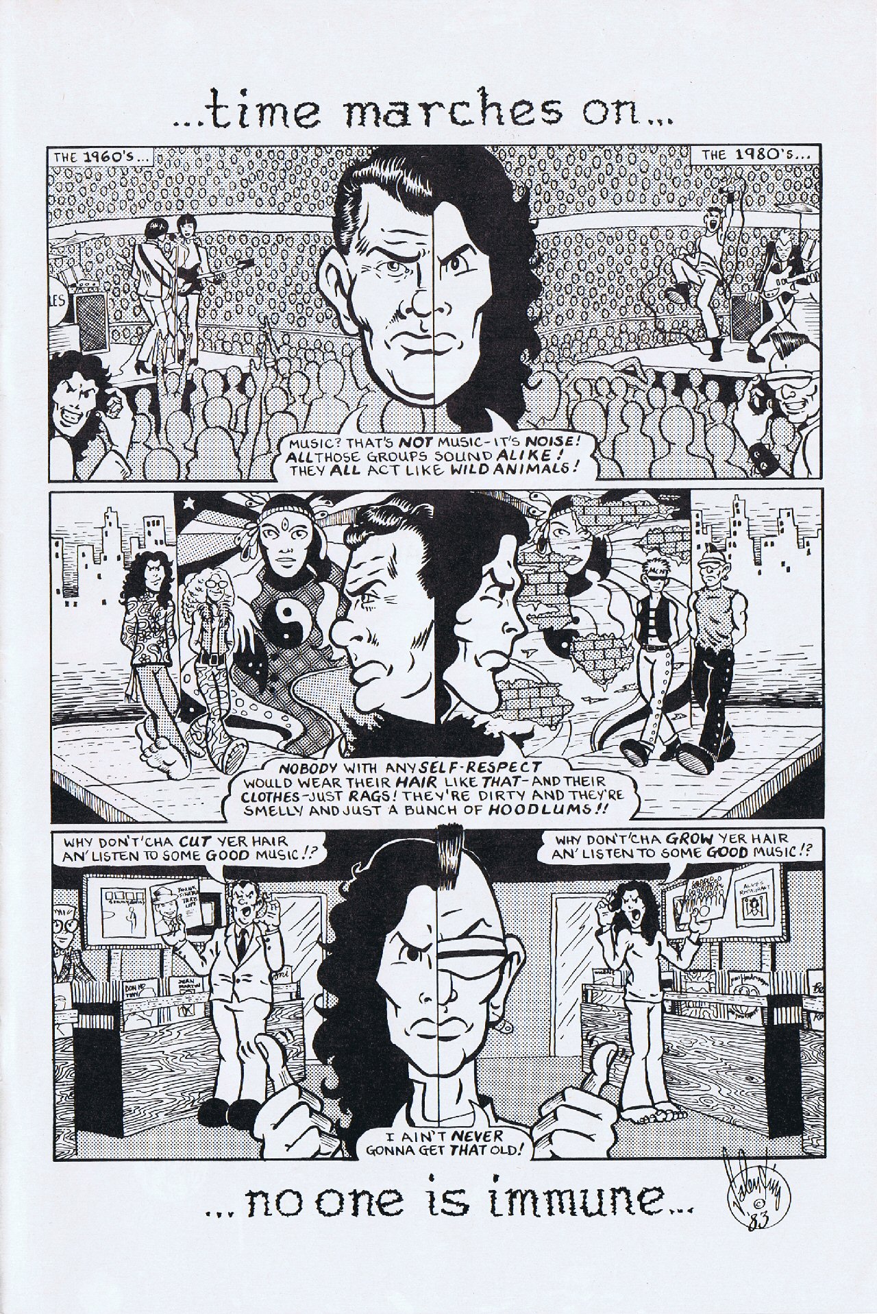 Read online Normalman comic -  Issue #2 - 27