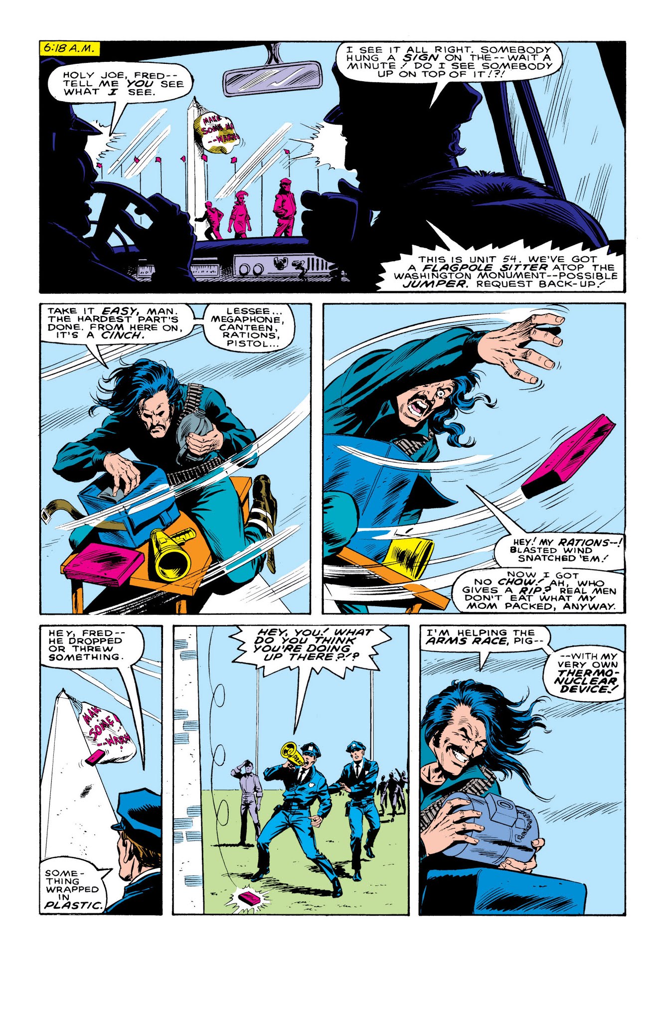 Read online Captain America Epic Collection comic -  Issue # Justice is Served (Part 5) - 84