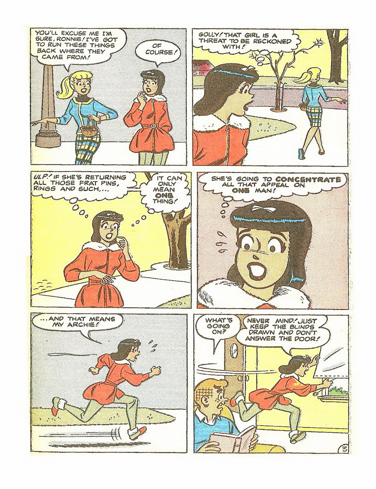 Betty and Veronica Double Digest issue 18 - Page 43