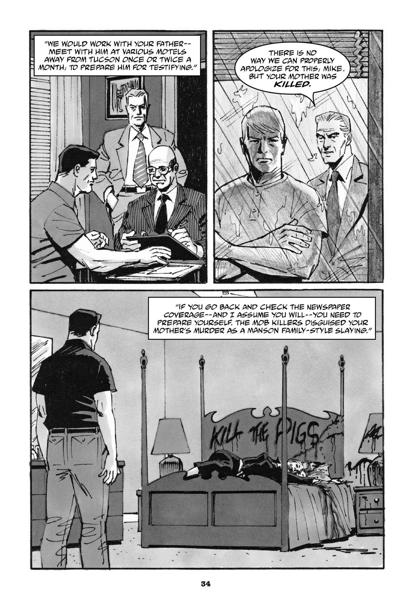 Read online Return to Perdition comic -  Issue # TPB (Part 1) - 35