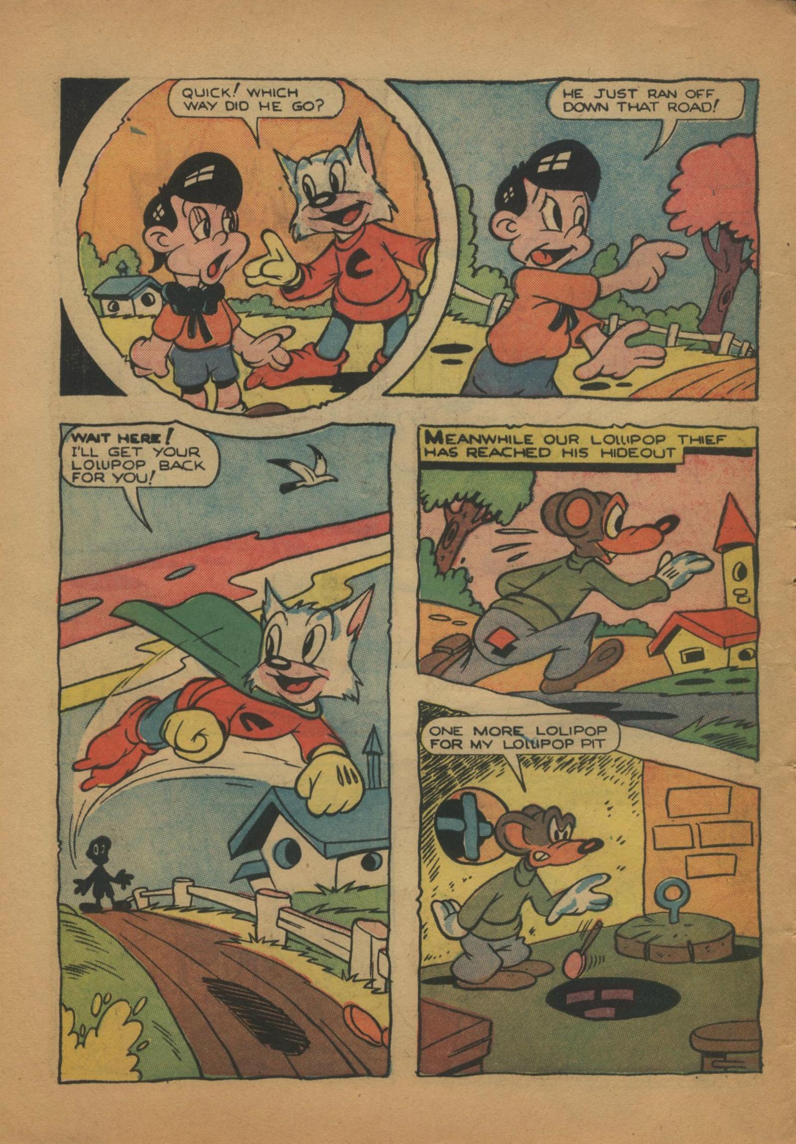 Read online All Top Comics (1946) comic -  Issue #2 - 6