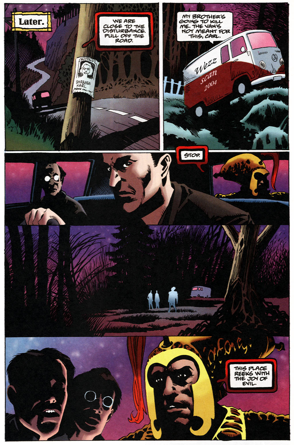 The Hammer issue 3 - Page 14