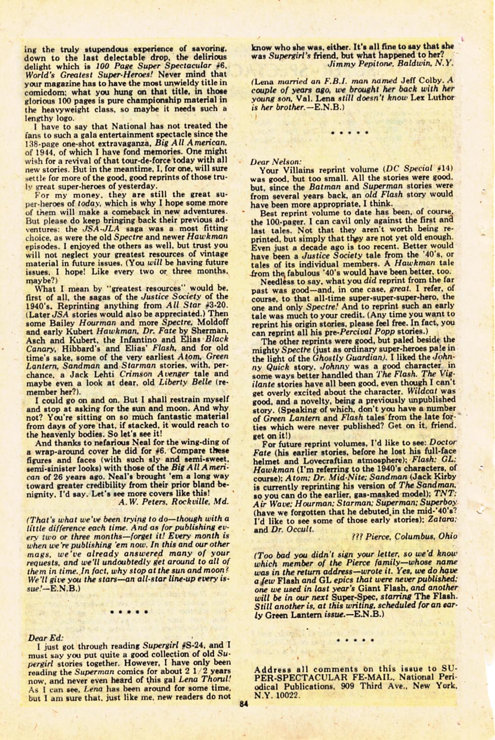 Adventure Comics (1938) 416 Page 83