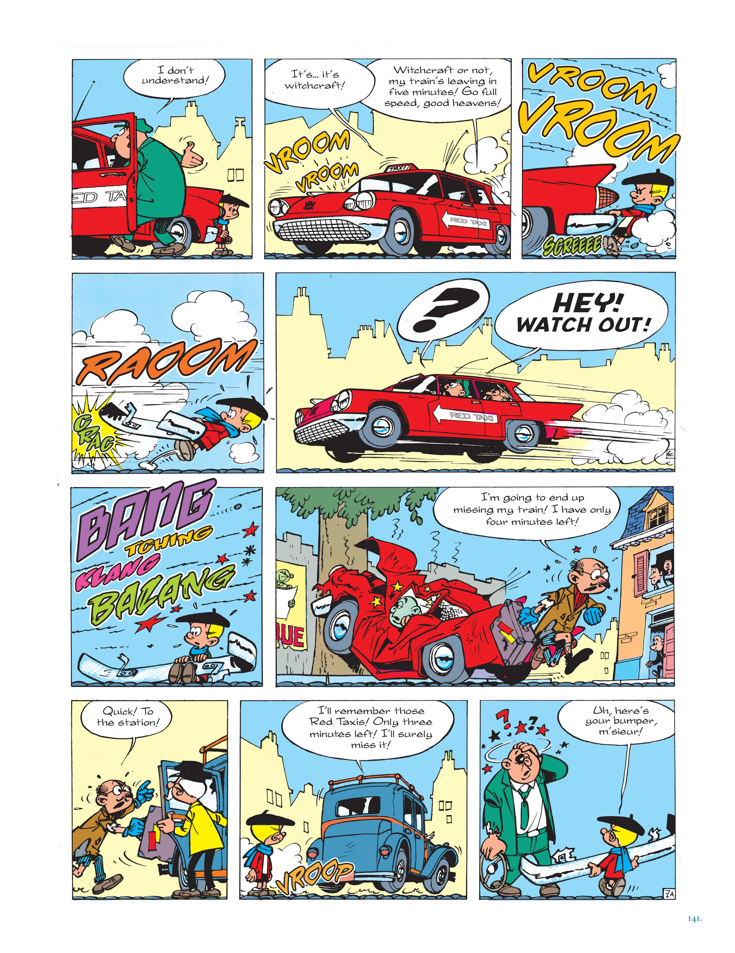 Read online The Smurfs & Friends comic -  Issue # TPB 1 (Part 2) - 43