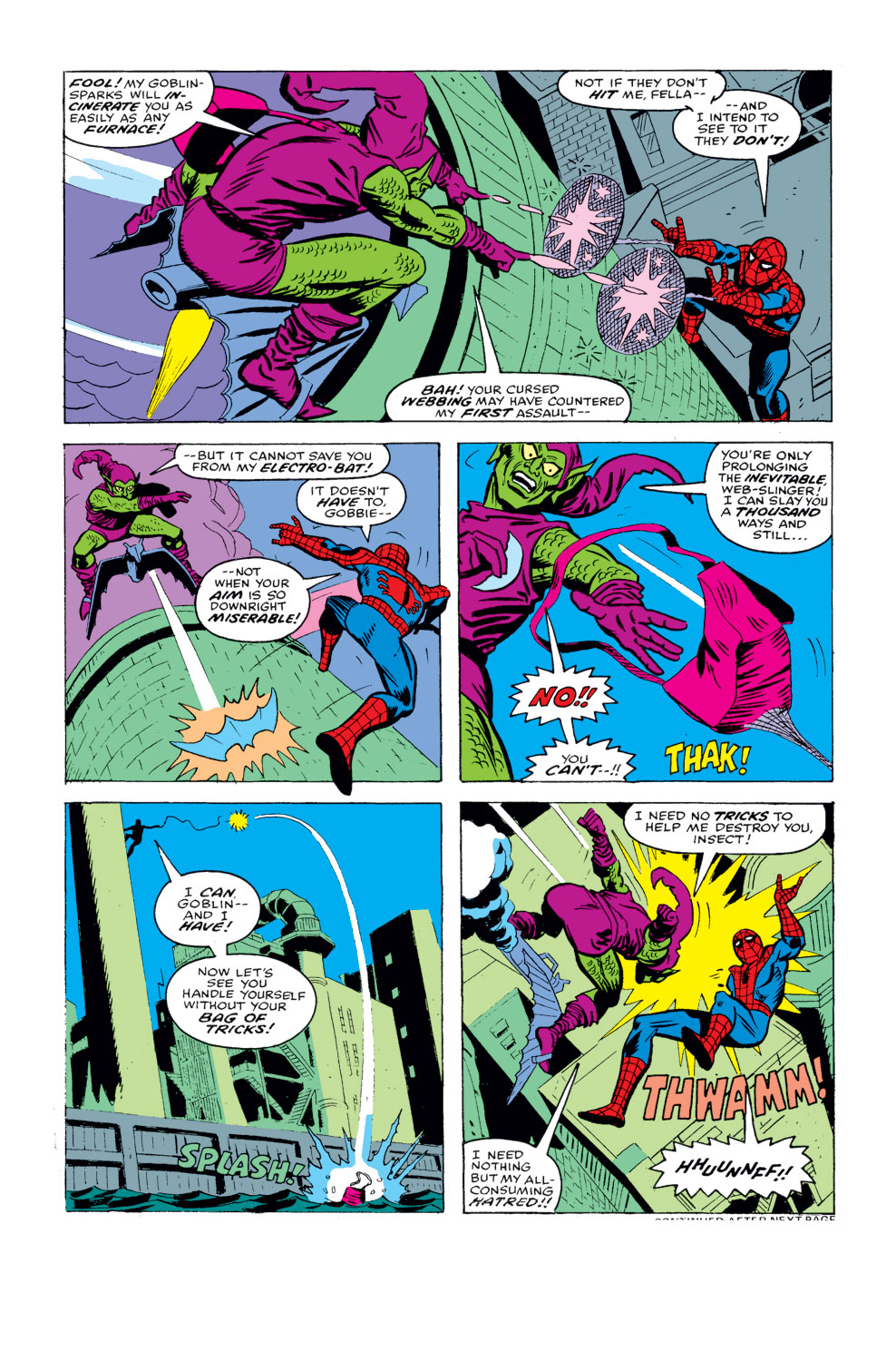The Amazing Spider-Man (1963) issue 180 - Page 8
