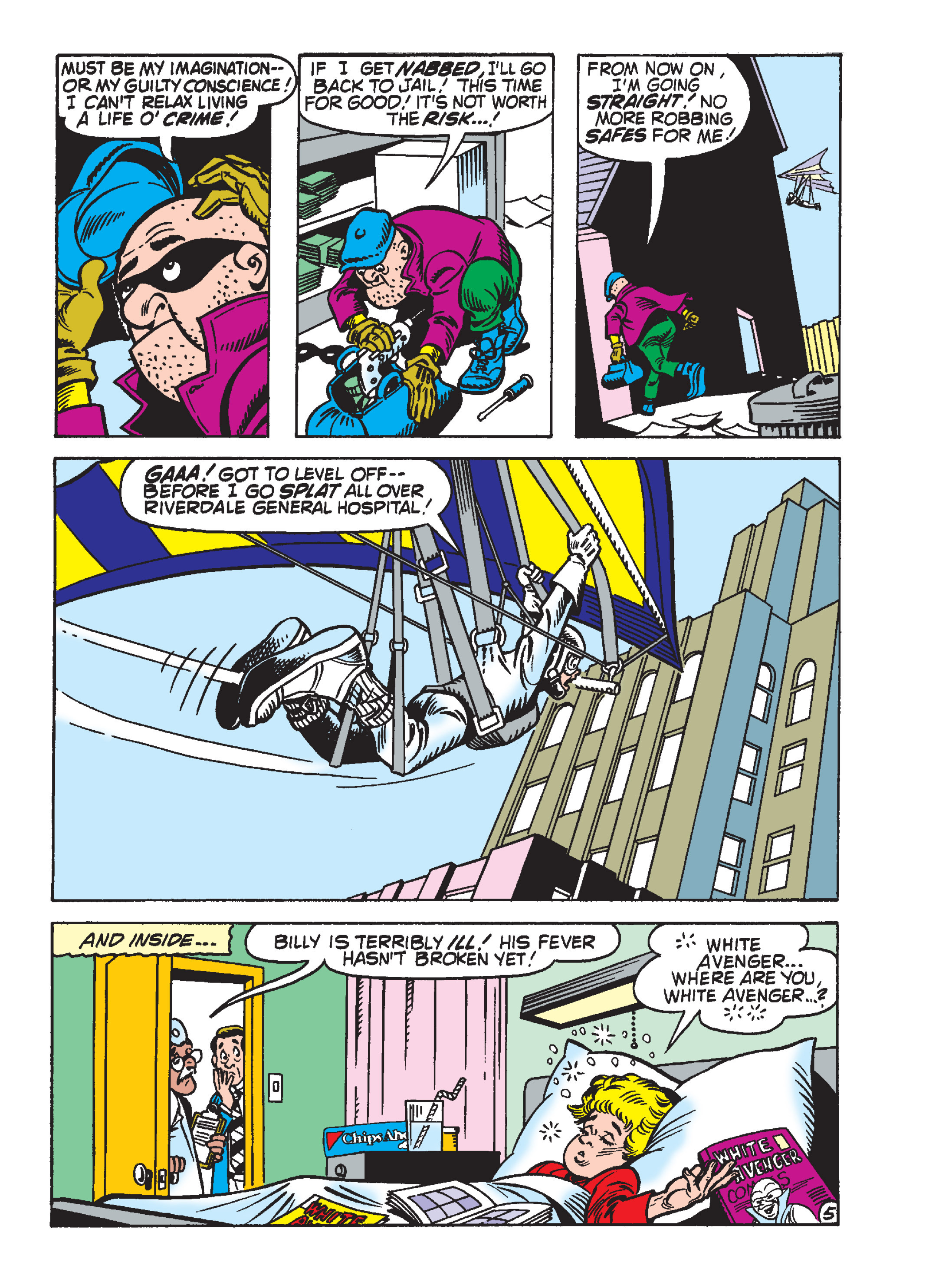 Read online Archie 1000 Page Comics Blowout! comic -  Issue # TPB (Part 2) - 229