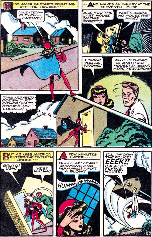 Marvel Mystery Comics (1939) issue 62 - Page 32