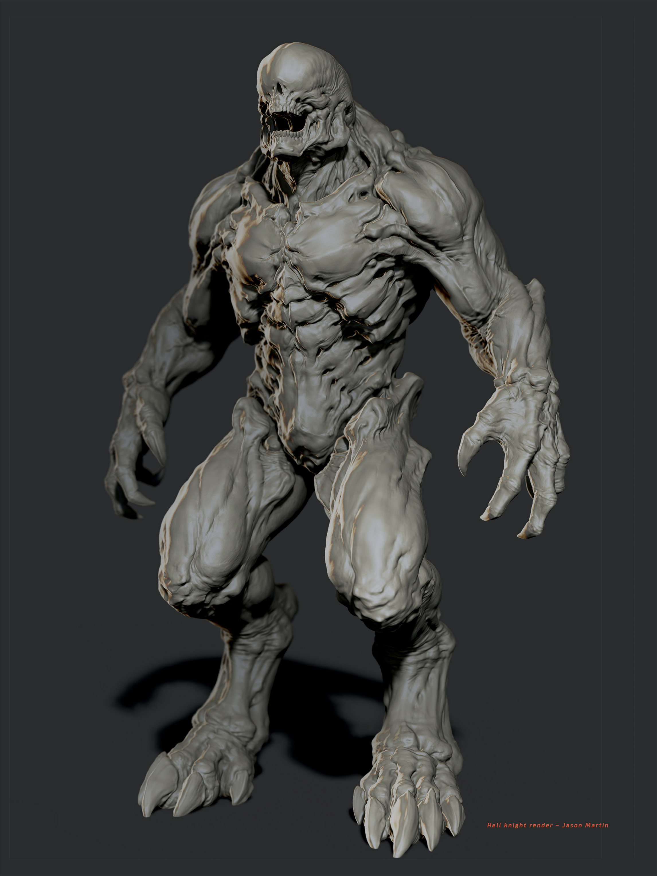 Read online The Art of DOOM comic -  Issue # TPB (Part 1) - 39