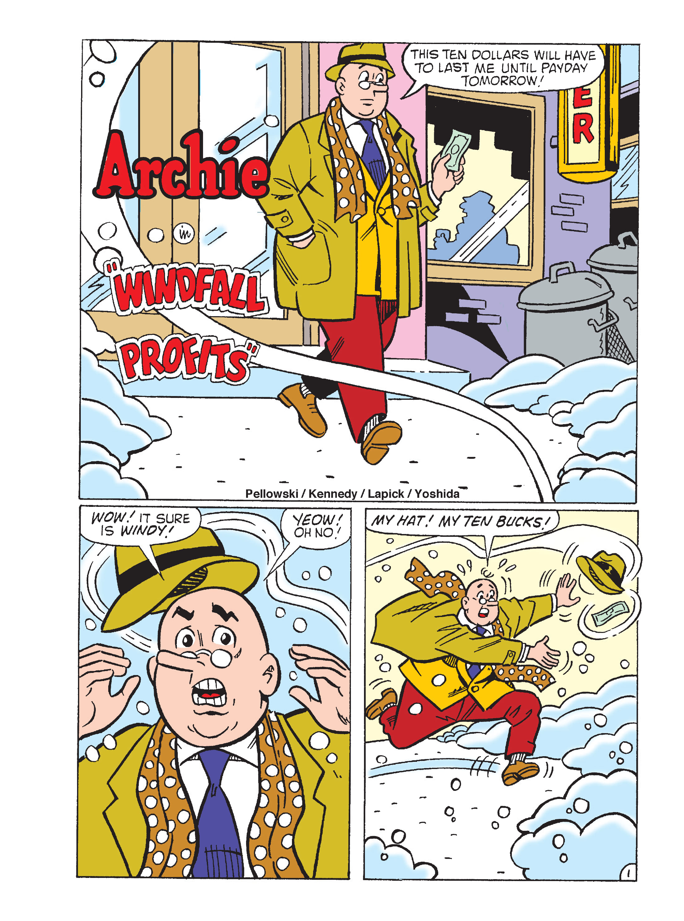 Read online Archie's Double Digest Magazine comic -  Issue #326 - 97