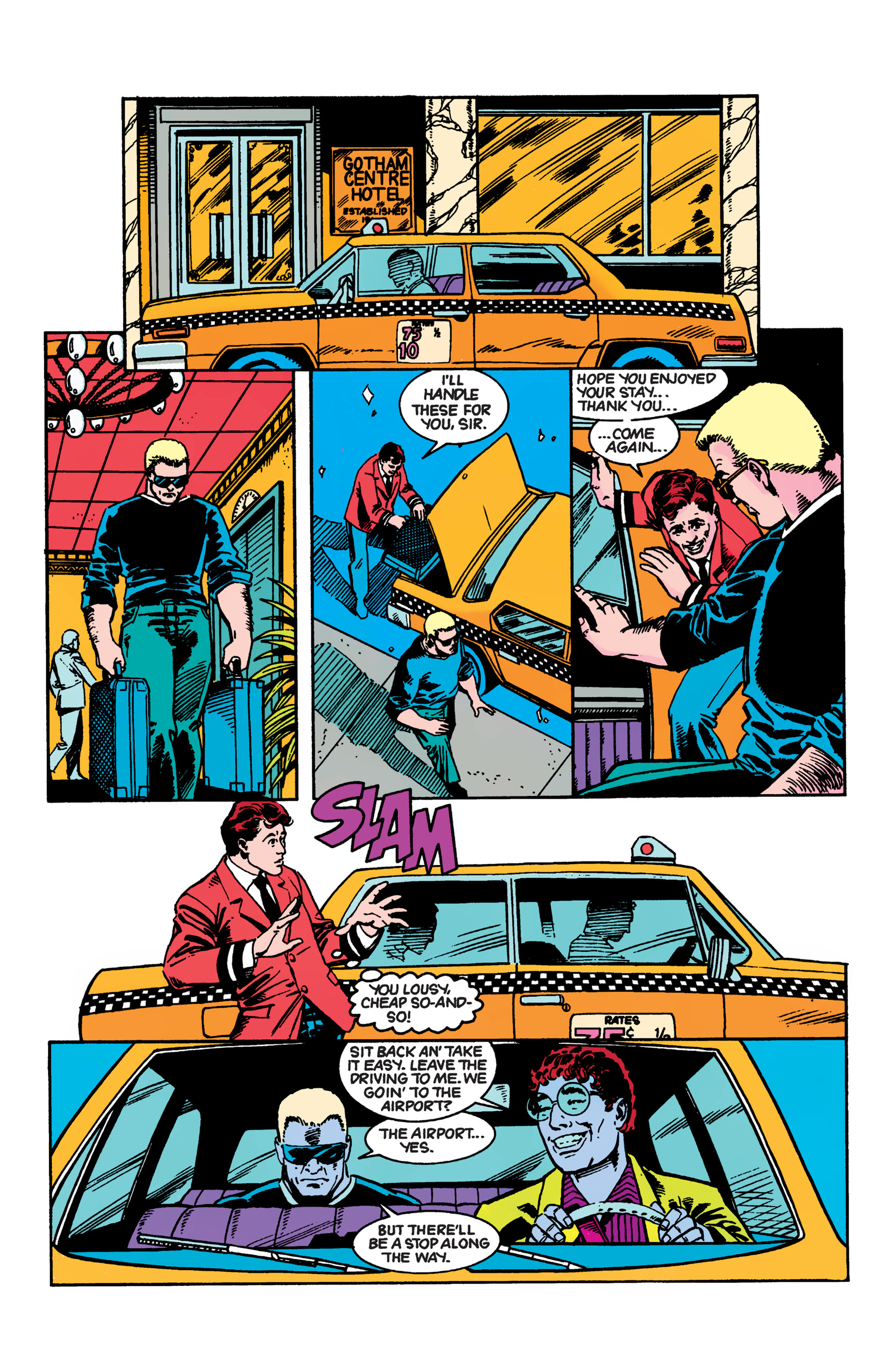 Read online Catwoman (1993) comic -  Issue # _TPB 1 (Part 1) - 43