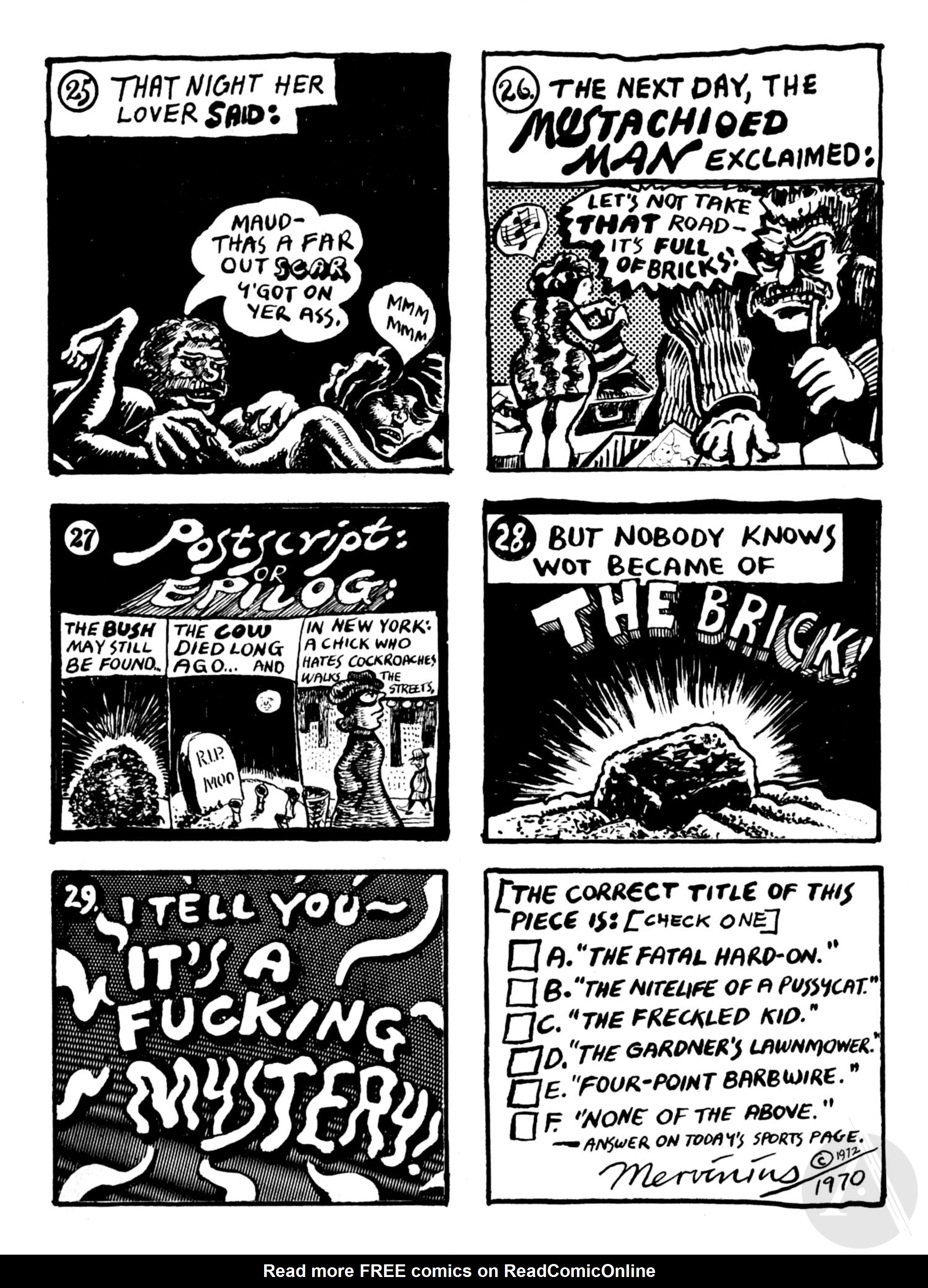 Read online Yellow Dog comic -  Issue #24 - 13