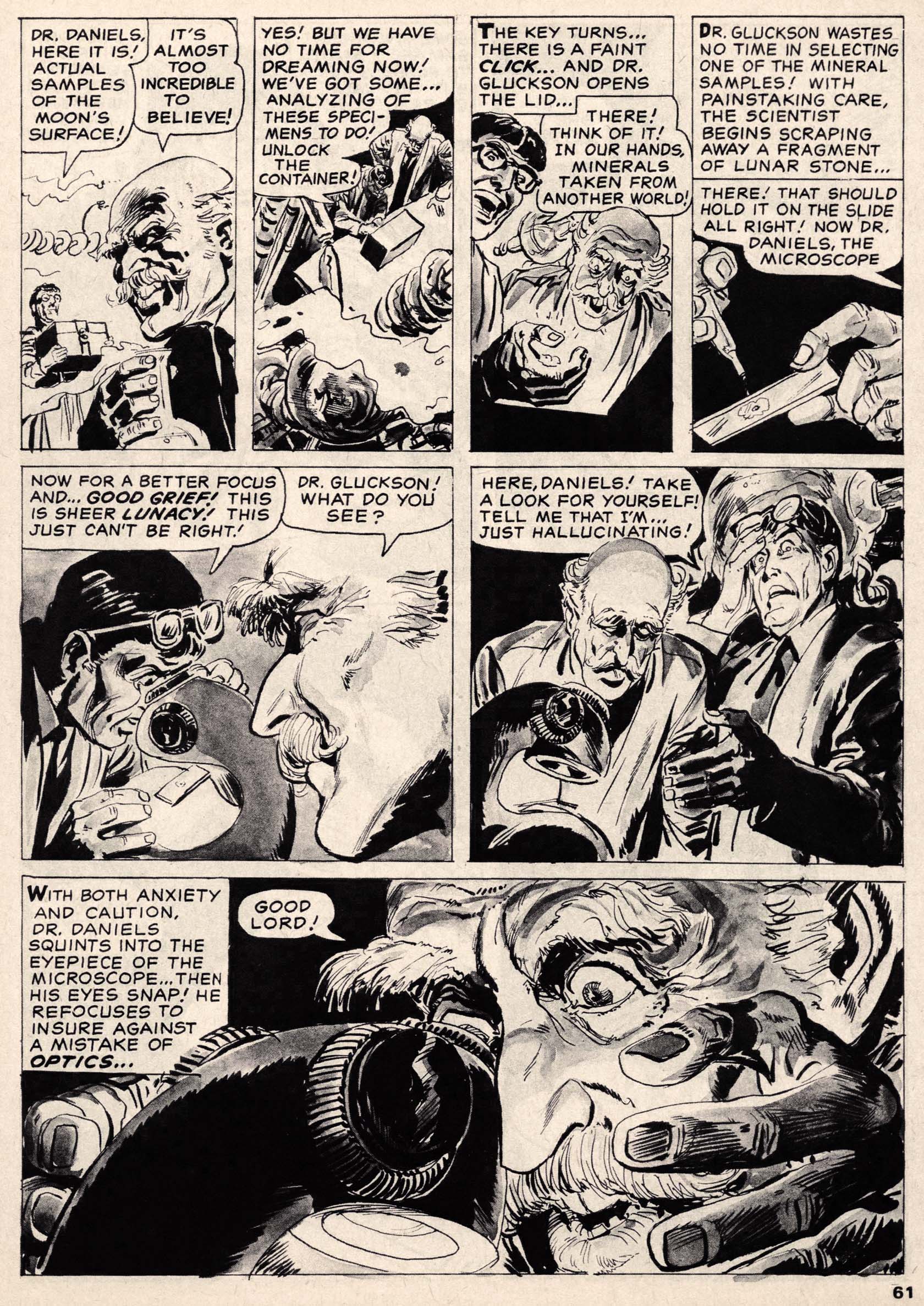 Read online Vampirella (1969) comic -  Issue #5 - 60