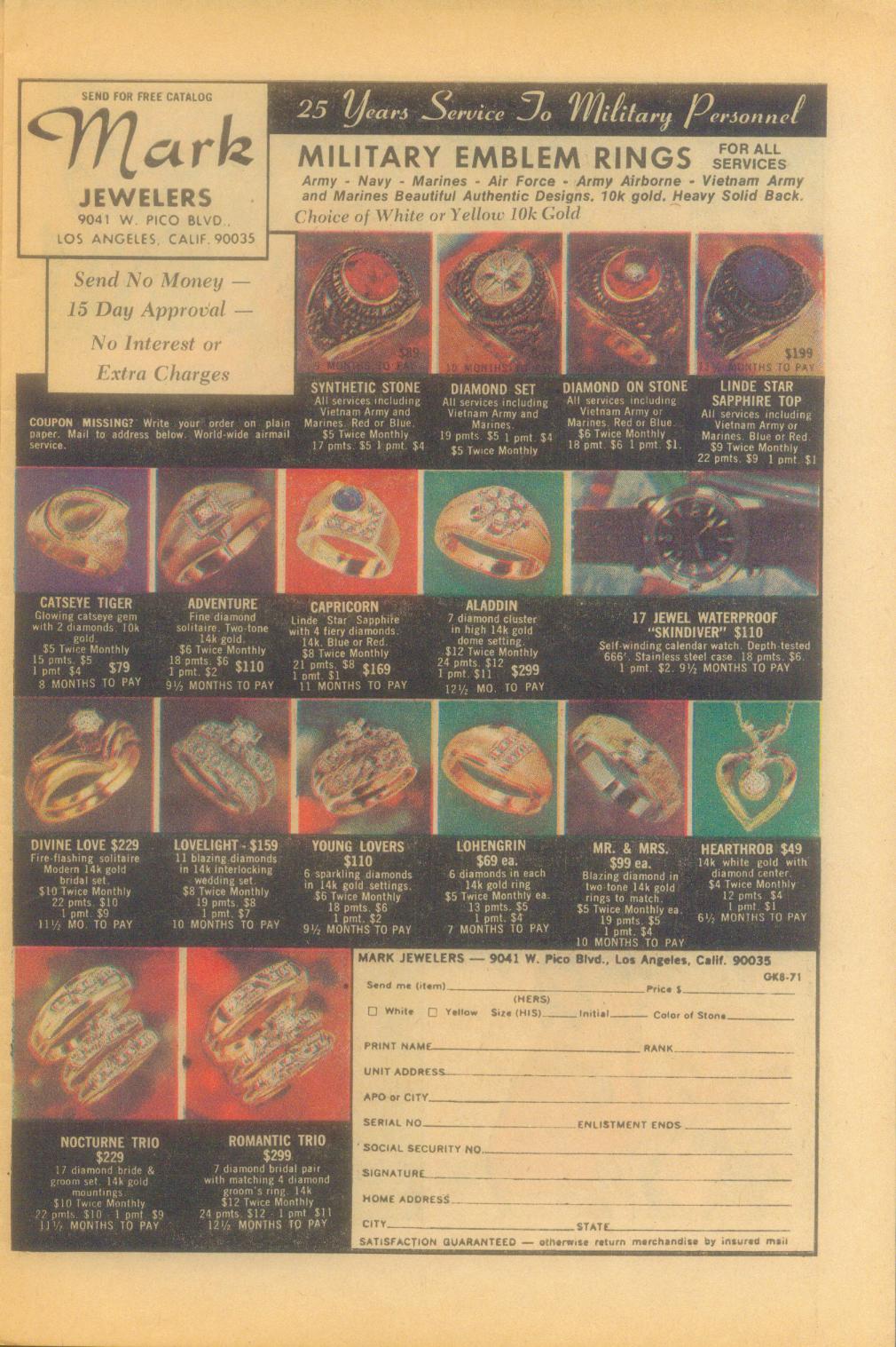 Read online Magnus, Robot Fighter 4000 AD comic -  Issue #29 - 8