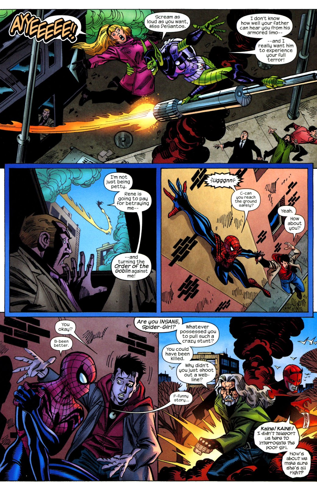 Web of Spider-Man (2009) issue 3 - Page 19