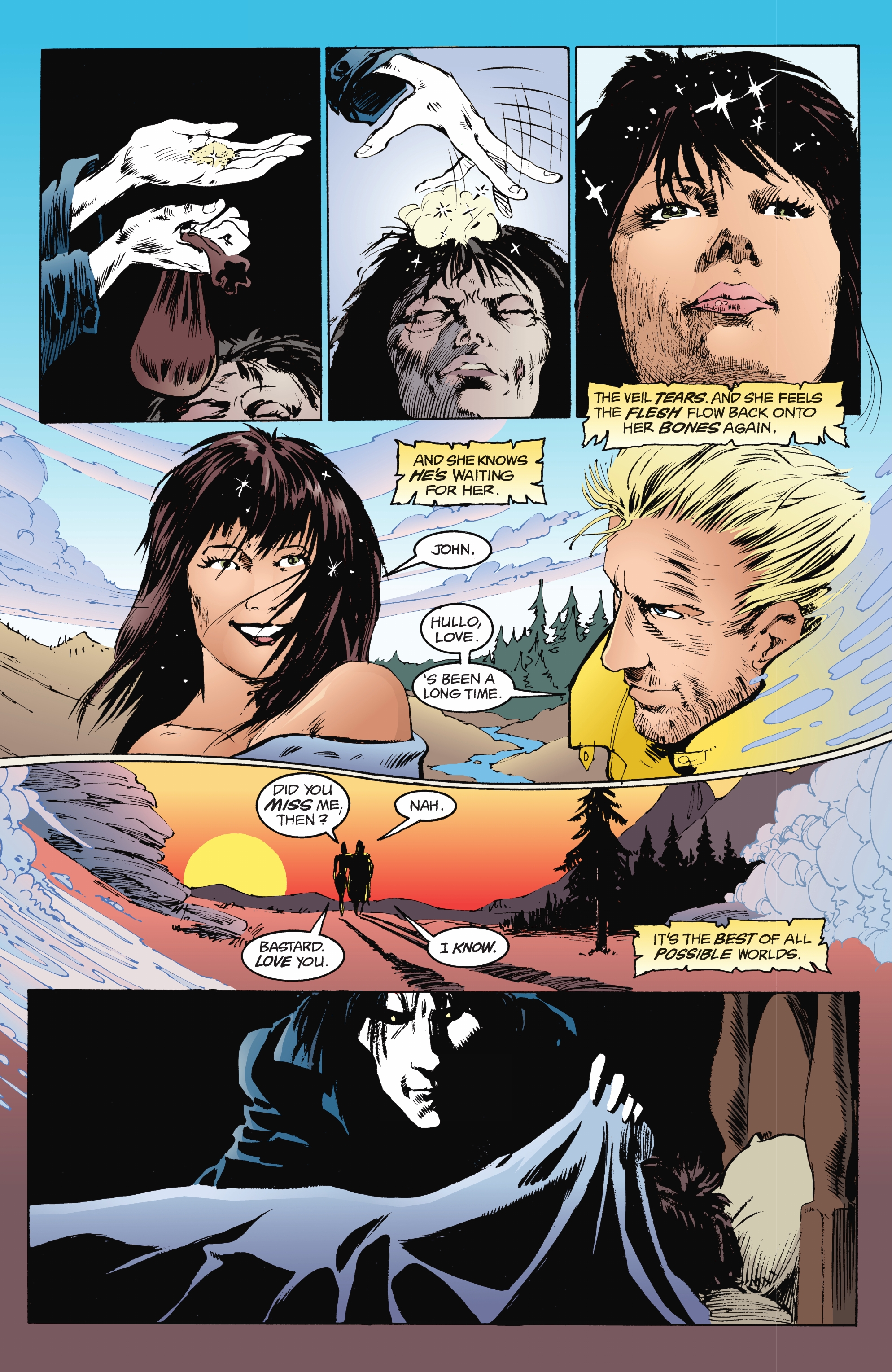 Read online The Sandman (2022) comic -  Issue # TPB 1 (Part 1) - 93