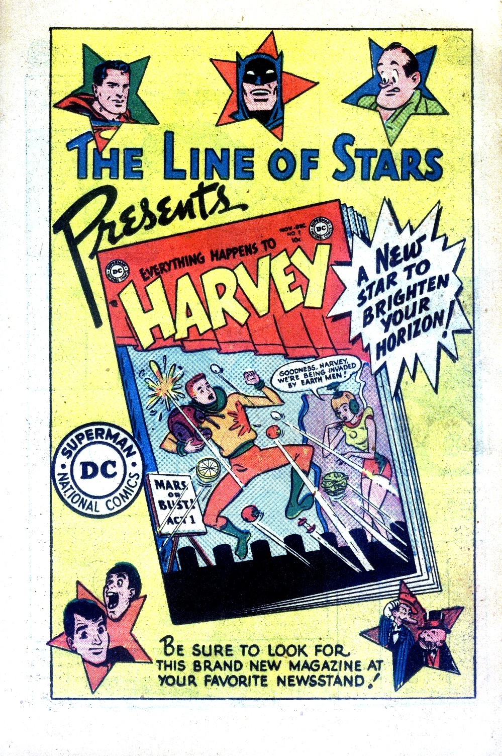 Read online Buzzy comic -  Issue #52 - 31