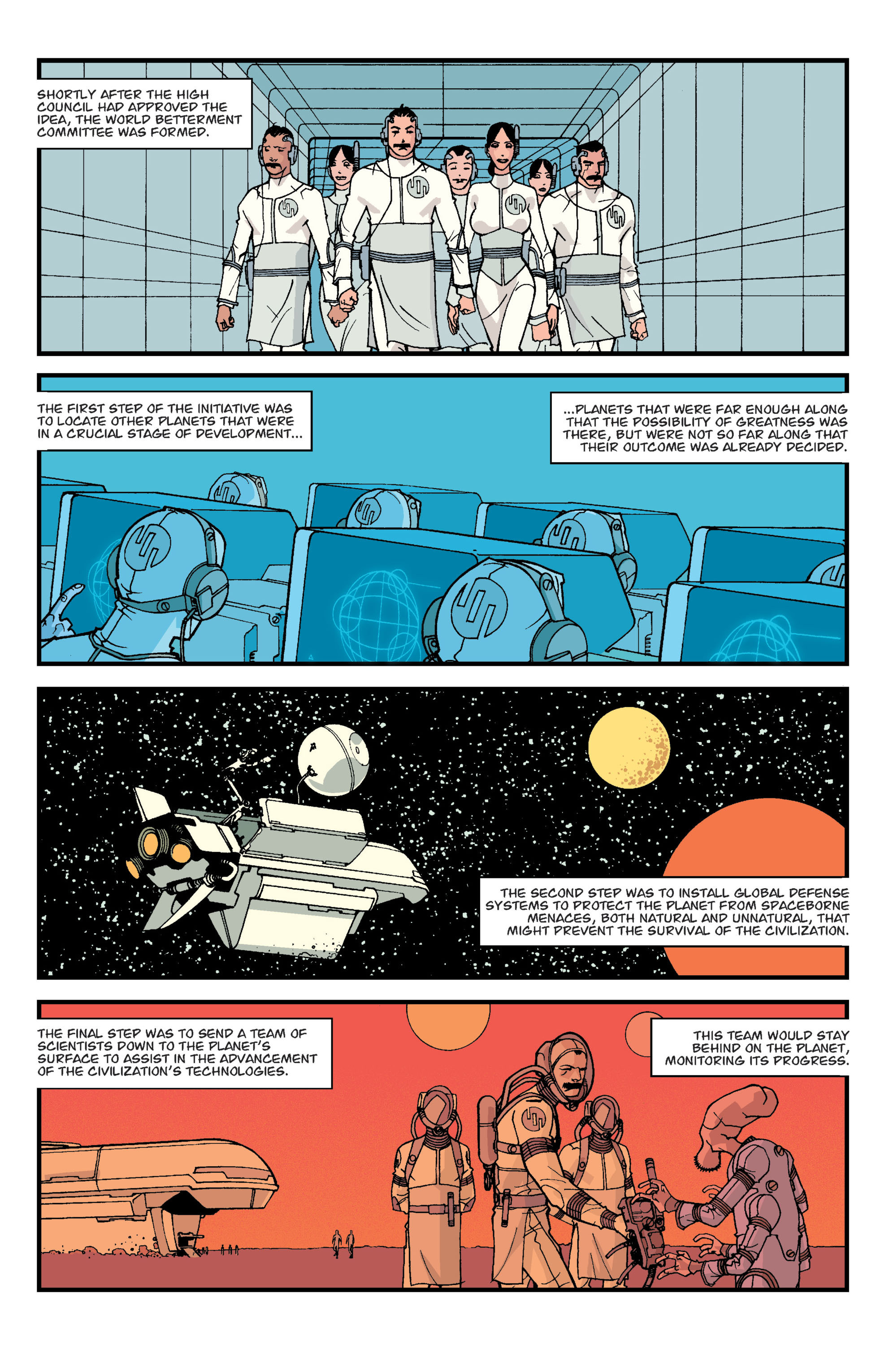 Read online Invincible comic -  Issue #2 - 5