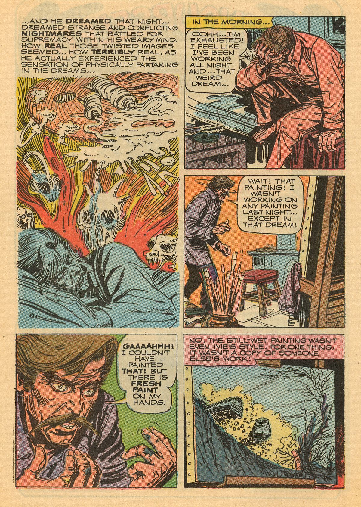 Read online The Occult Files of Doctor Spektor comic -  Issue #2 - 24