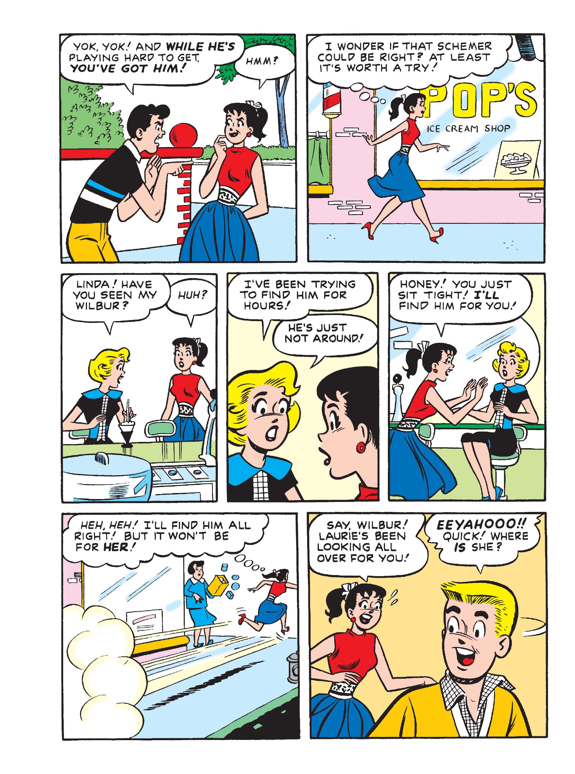 Read online World of Archie Double Digest comic -  Issue #67 - 39
