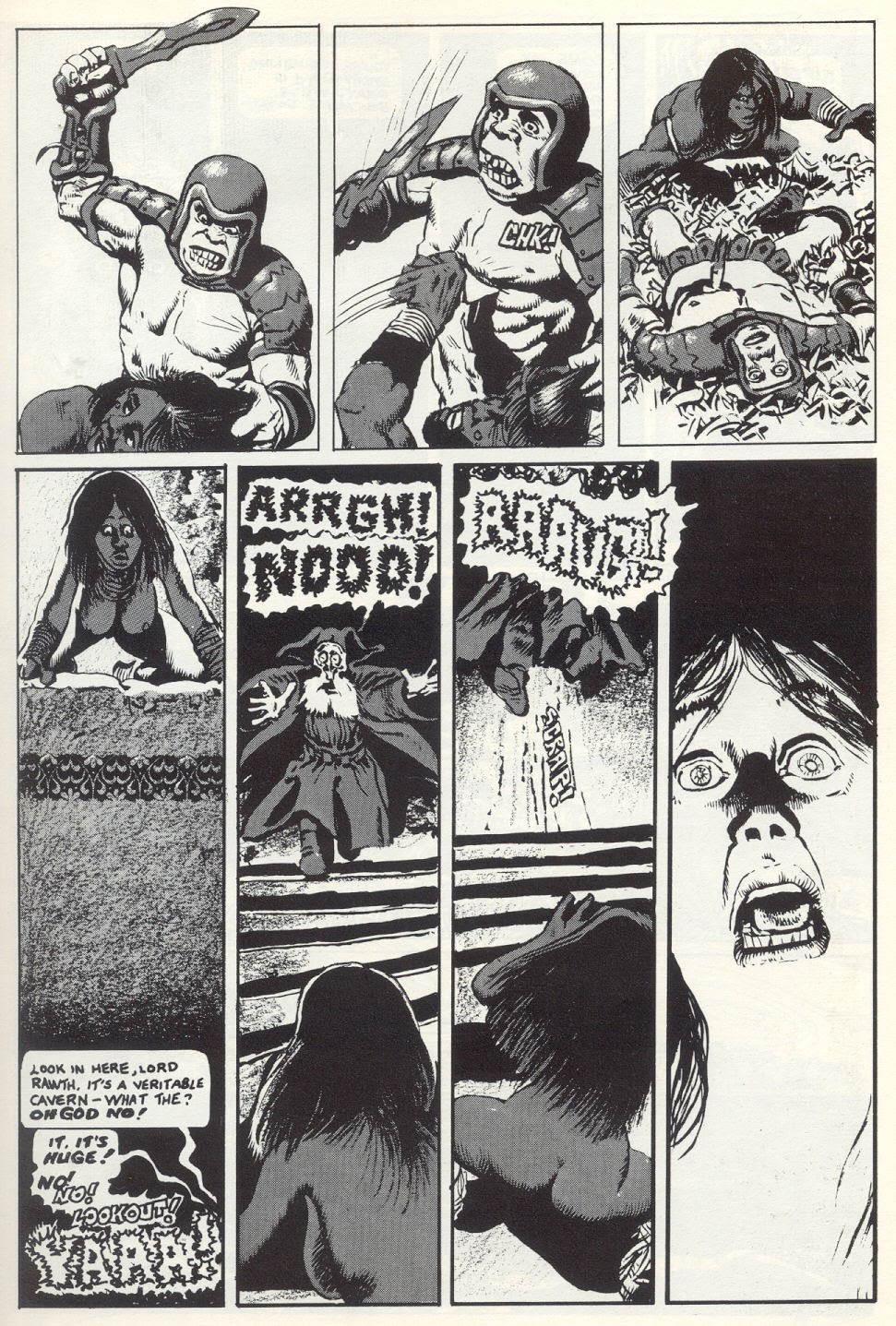 Read online Hot Stuf' comic -  Issue #3 - 30