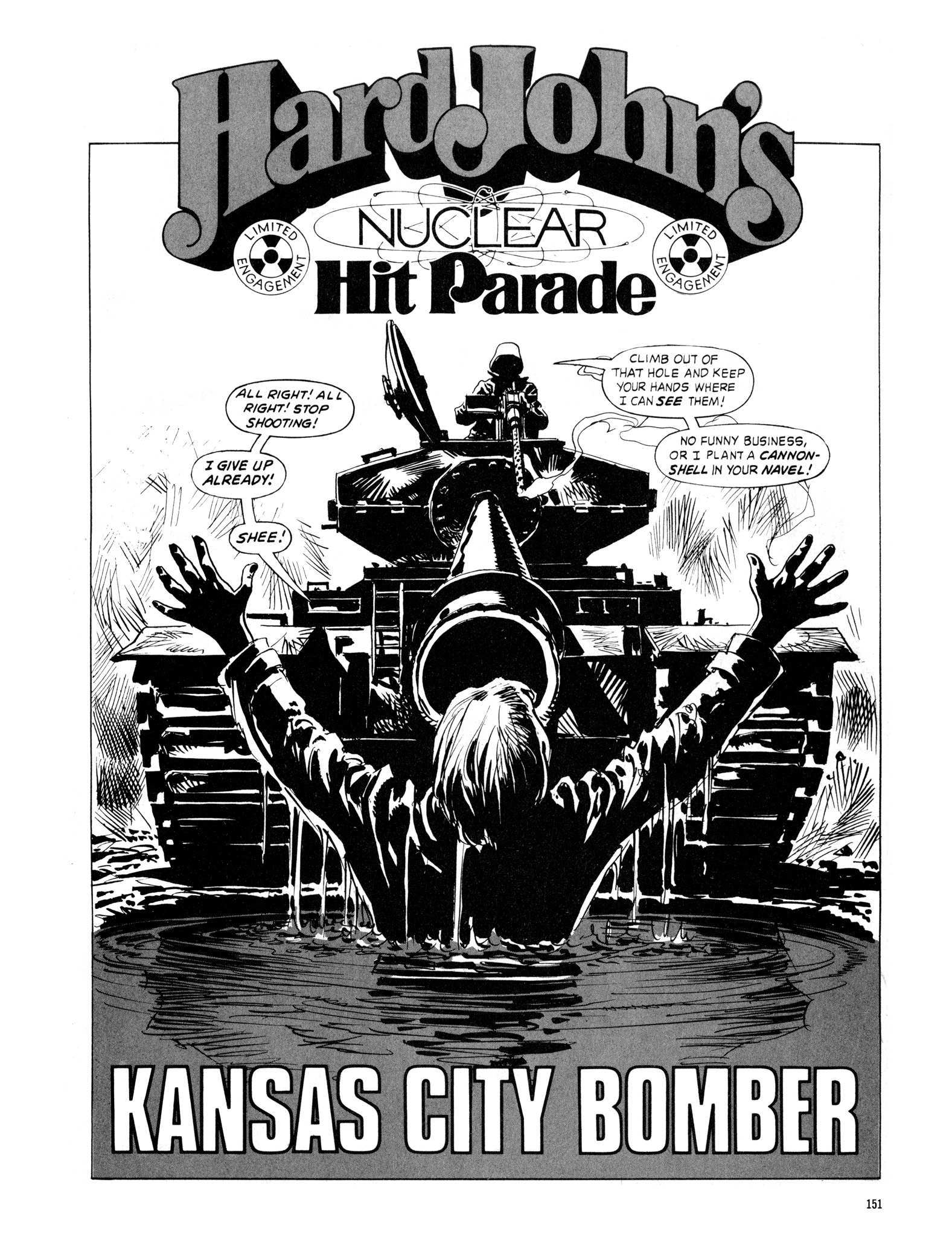 Read online Eerie Archives comic -  Issue # TPB 17 - 152