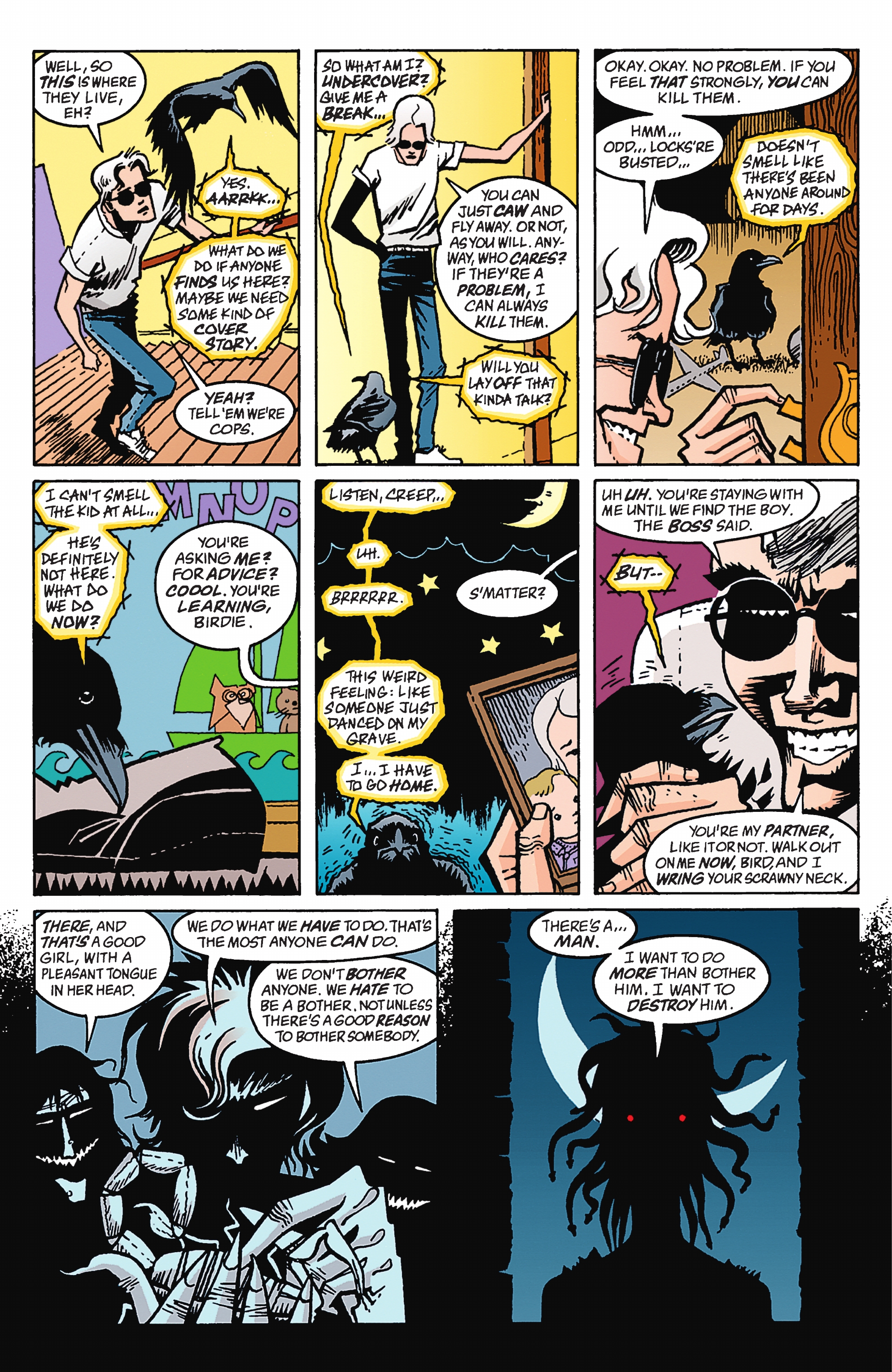 Read online The Sandman (2022) comic -  Issue # TPB 4 (Part 2) - 90