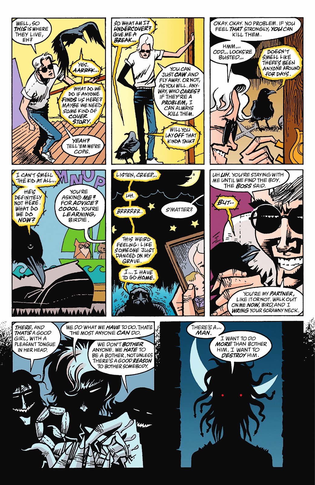 The Sandman (2022) issue TPB 4 (Part 2) - Page 90
