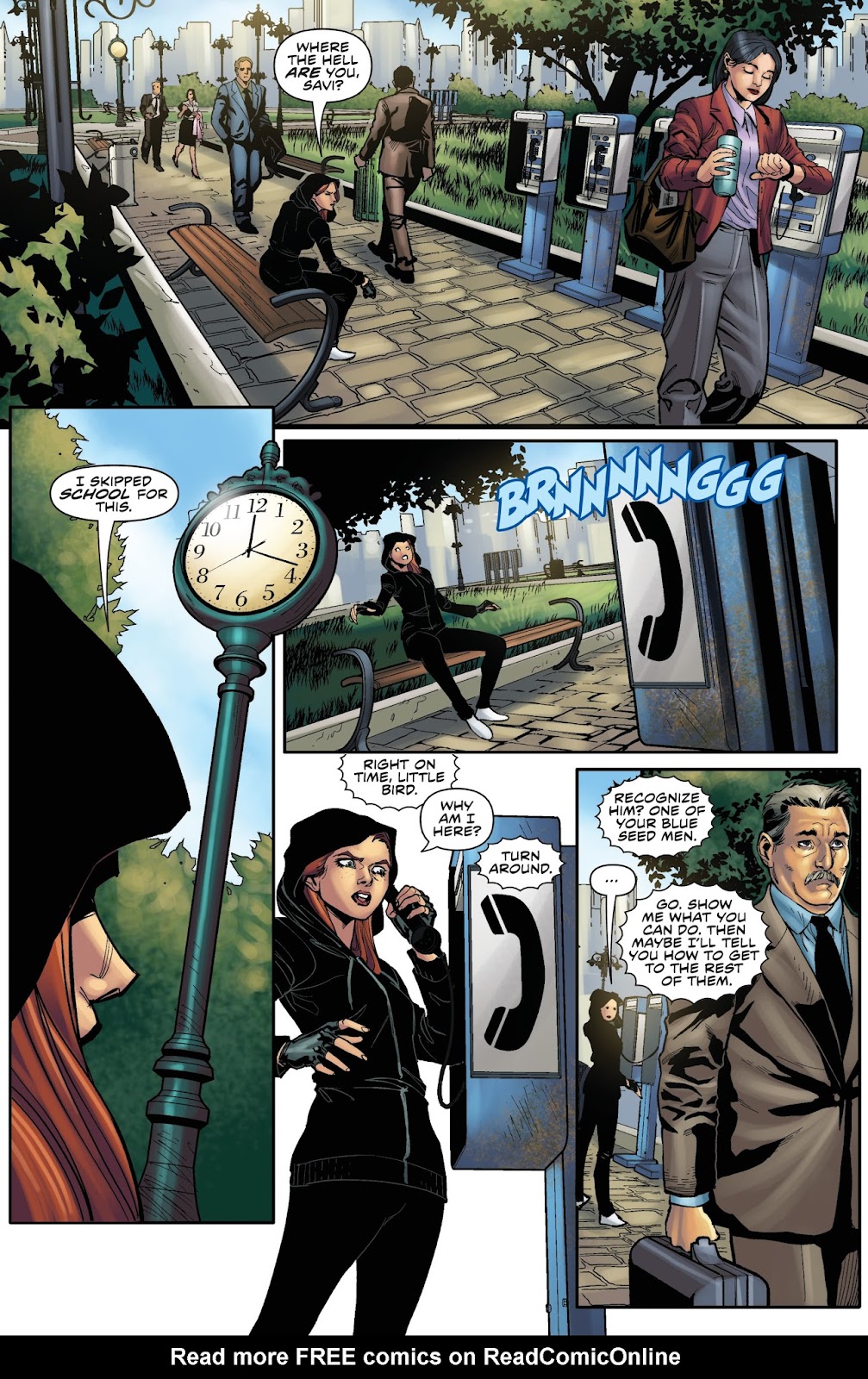 Agent 47: Birth of the Hitman issue 2 - Page 18