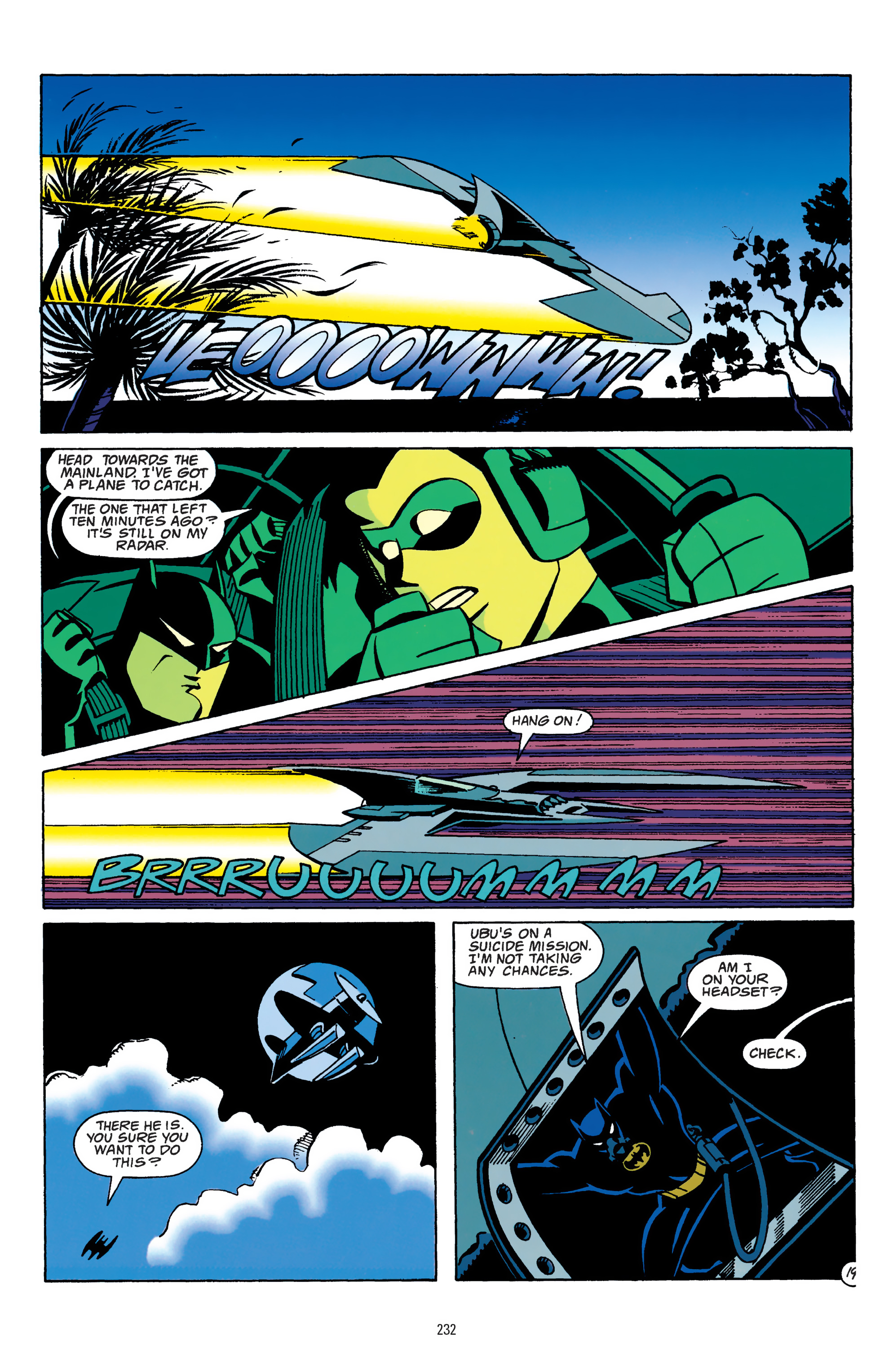 Read online The Batman and Robin Adventures comic -  Issue # _TPB 1 (Part 3) - 31