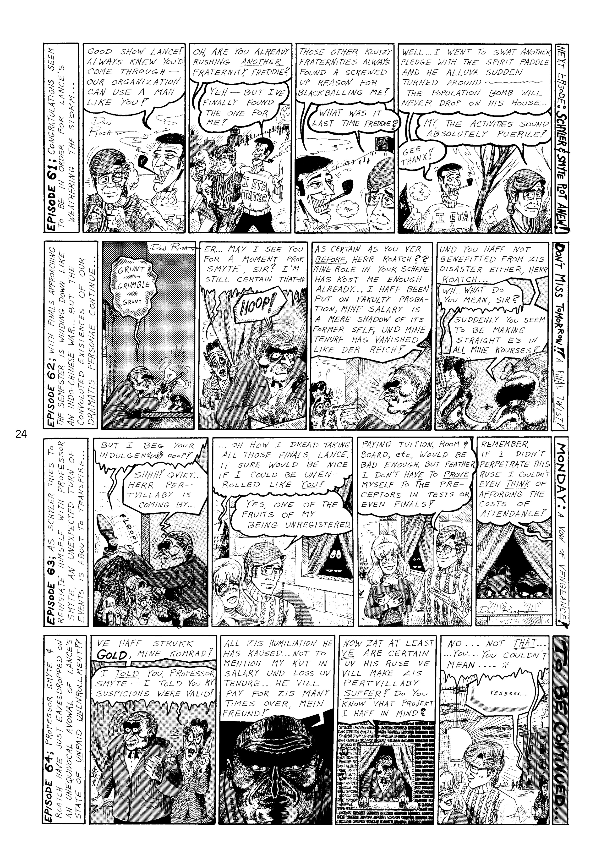 Read online The Complete Pertwillaby Papers comic -  Issue # TPB (Part 1) - 26