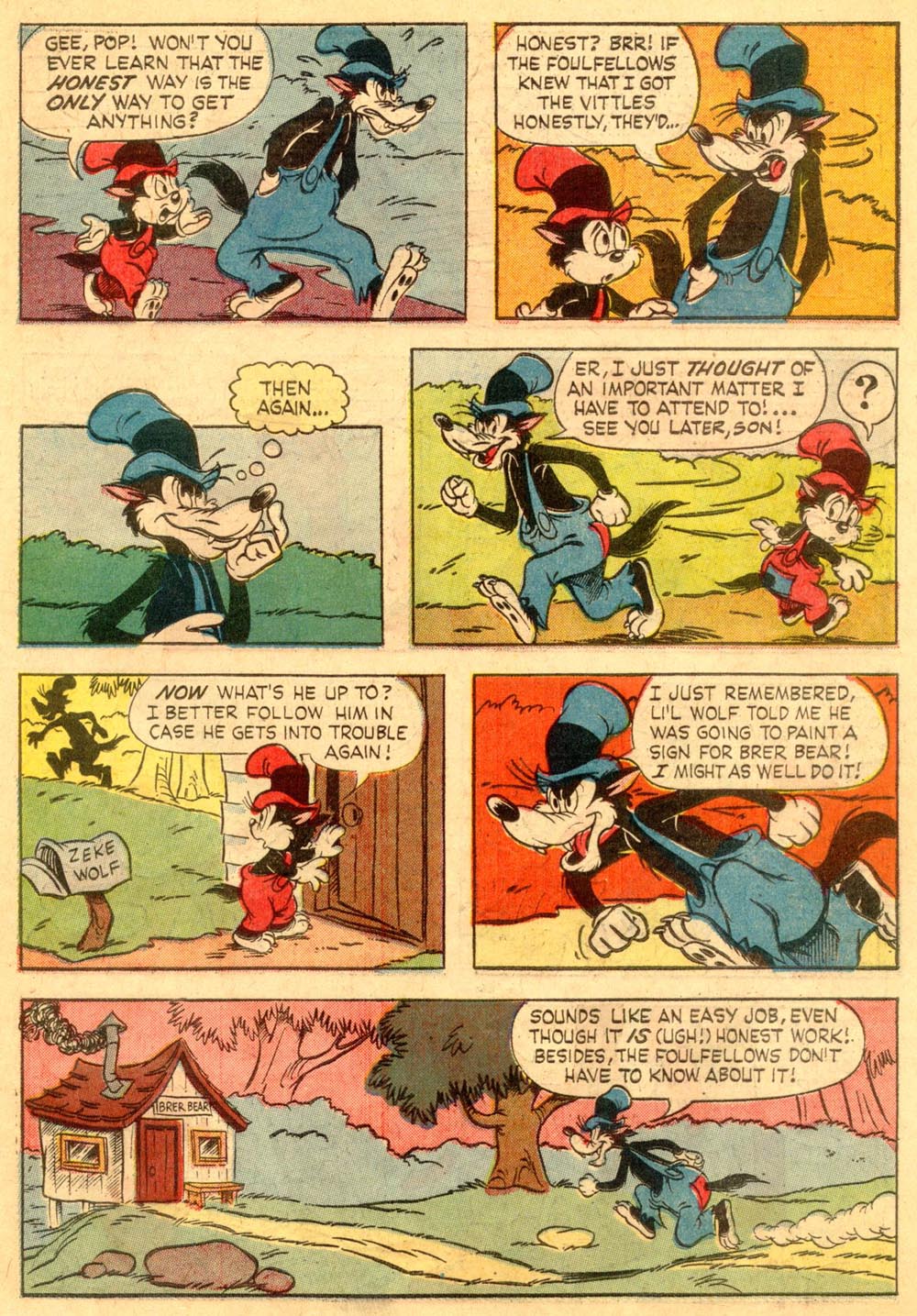 Read online Walt Disney's Comics and Stories comic -  Issue #276 - 14