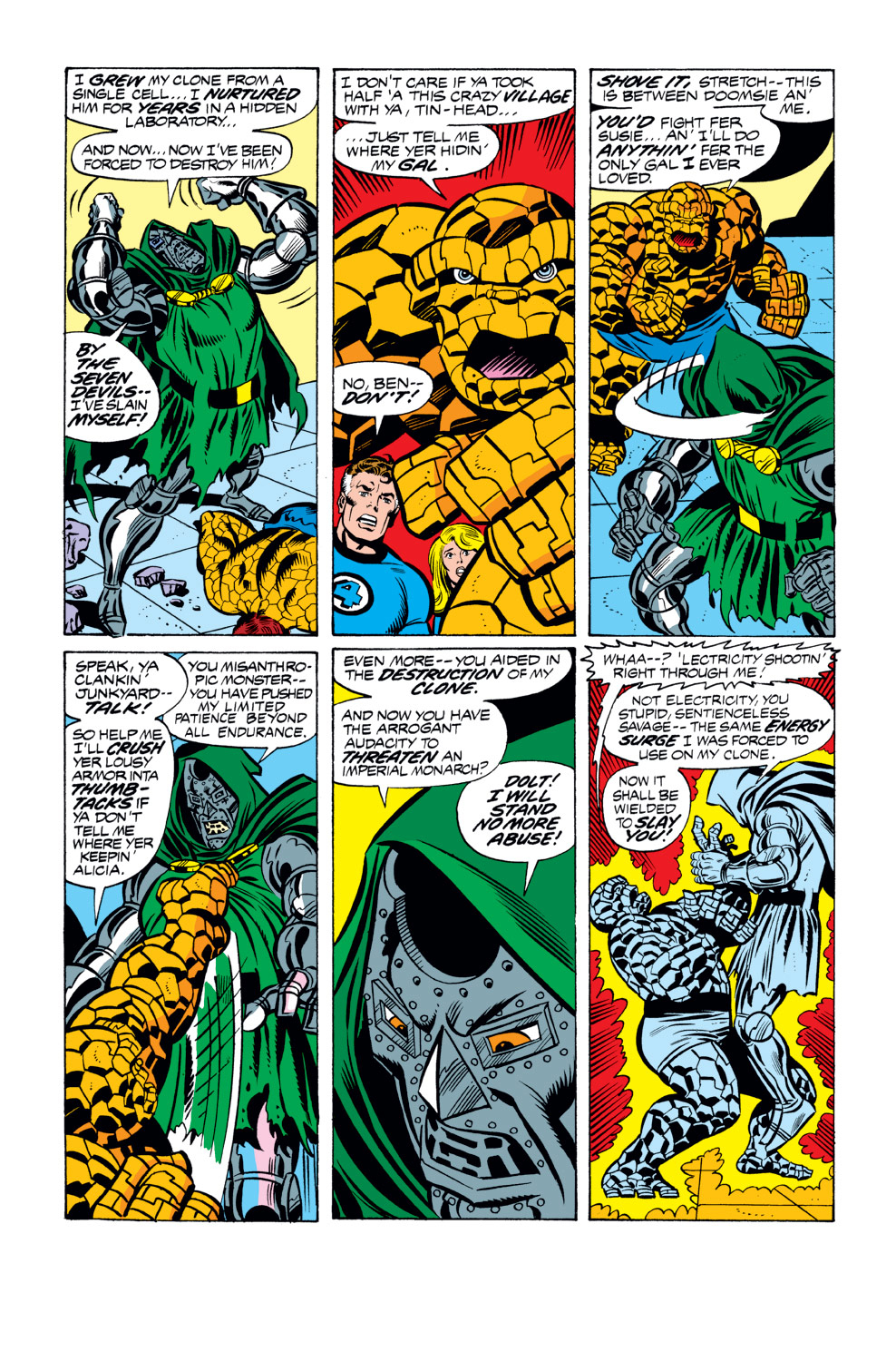 Fantastic Four (1961) issue 200 - Page 3