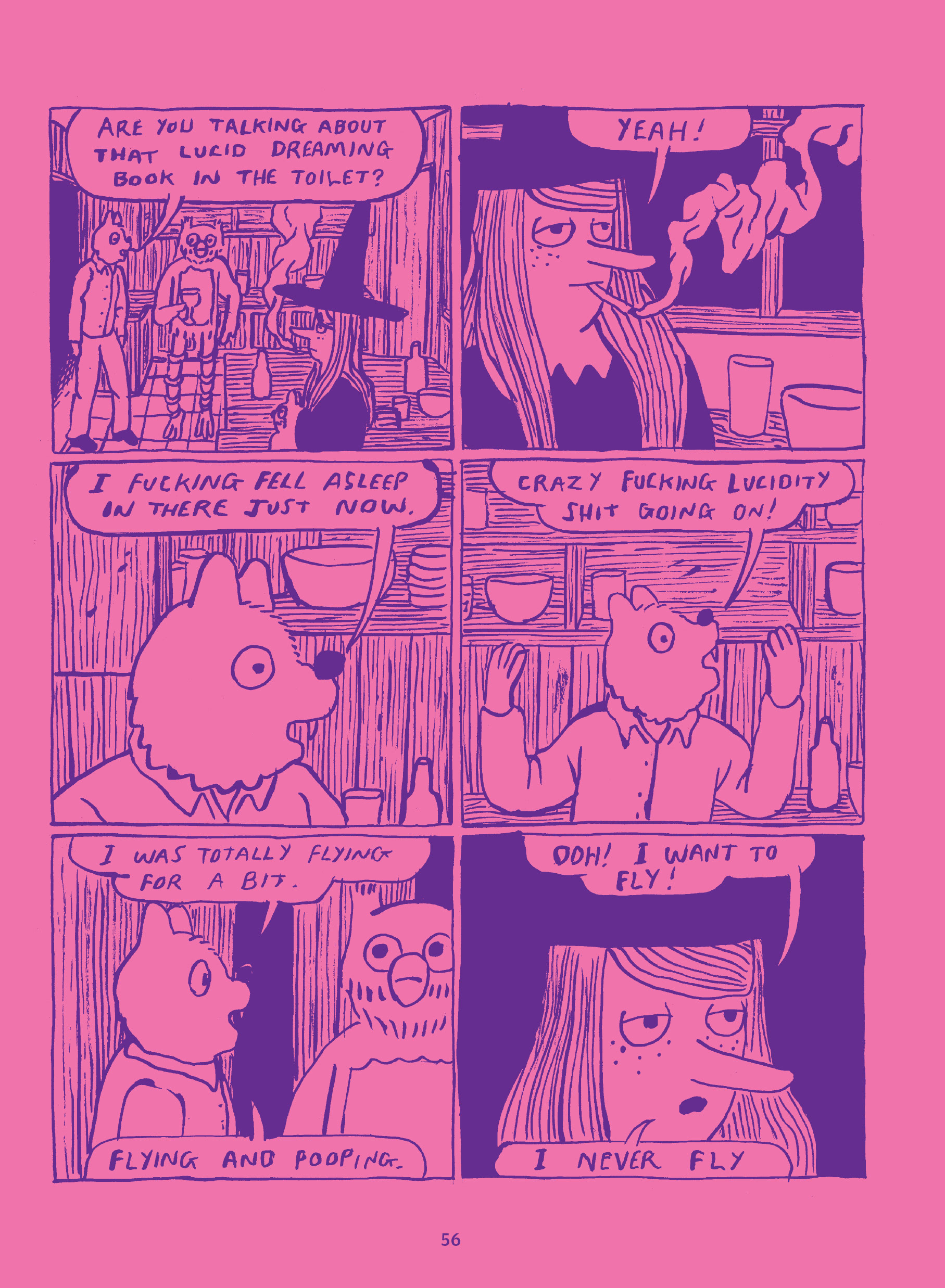 Read online Seeds and Stems comic -  Issue # TPB (Part 1) - 52