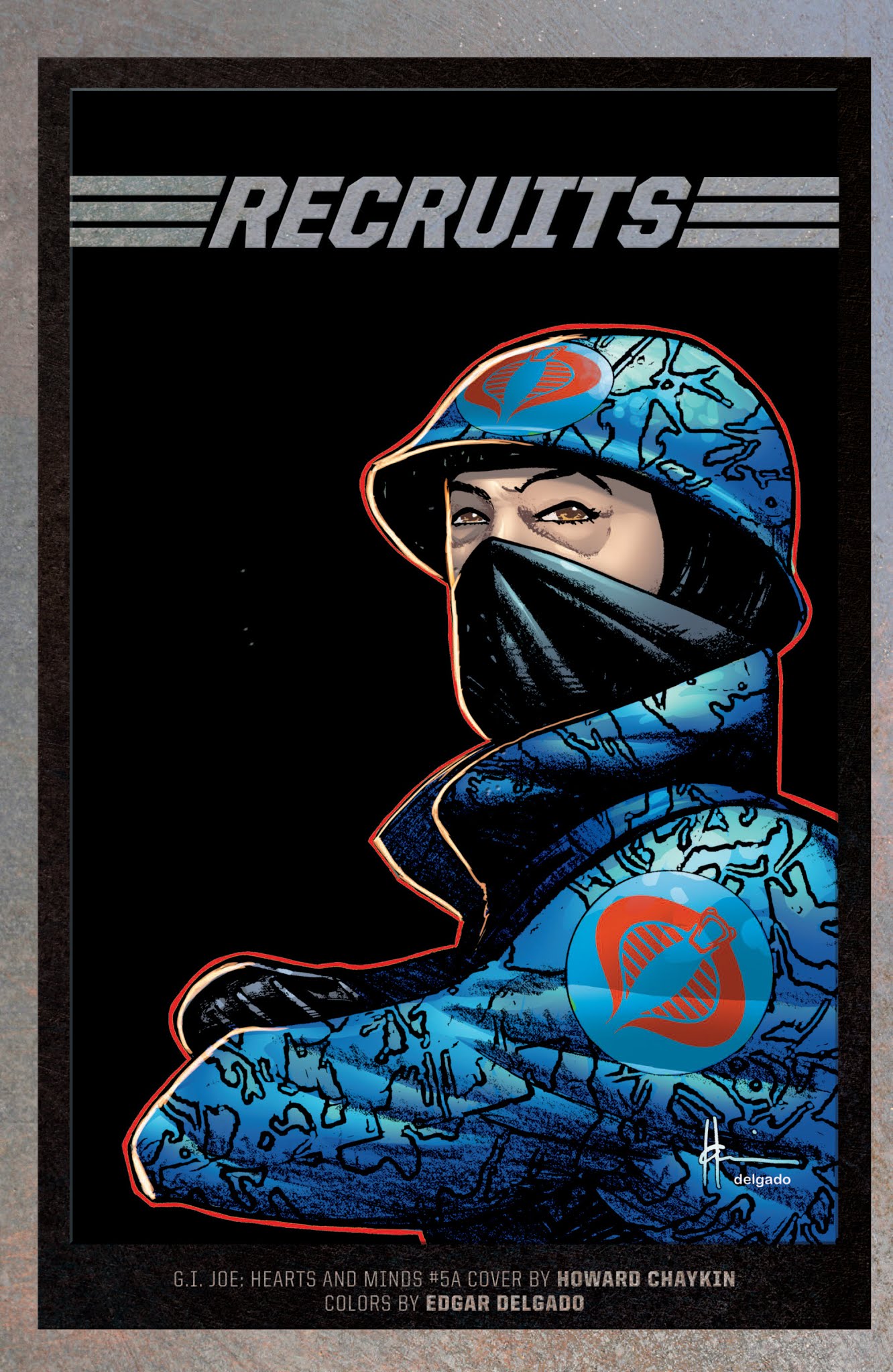 Read online G.I. Joe: The IDW Collection comic -  Issue # TPB 3 - 219