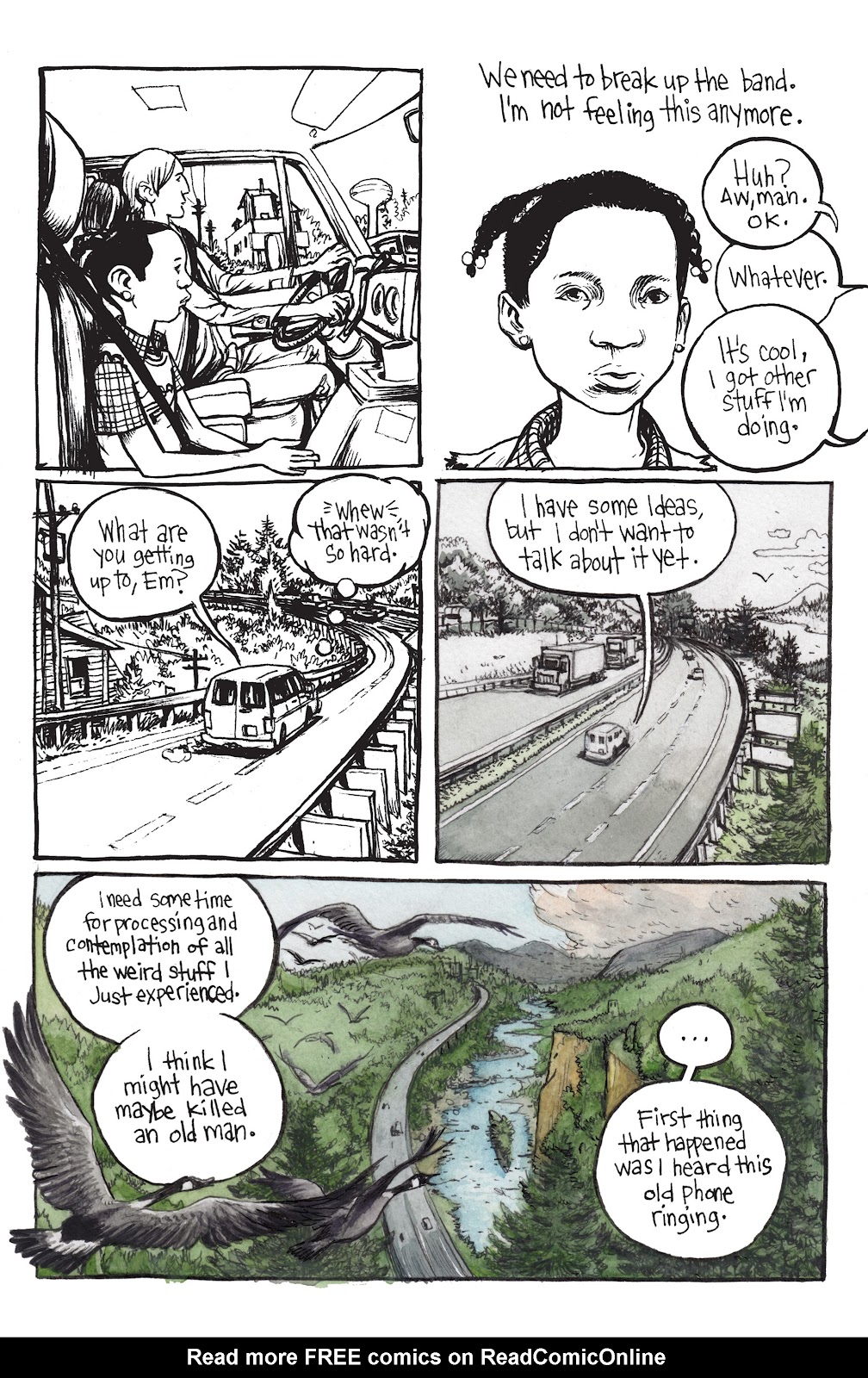 Island (2015) issue 15 - Page 46