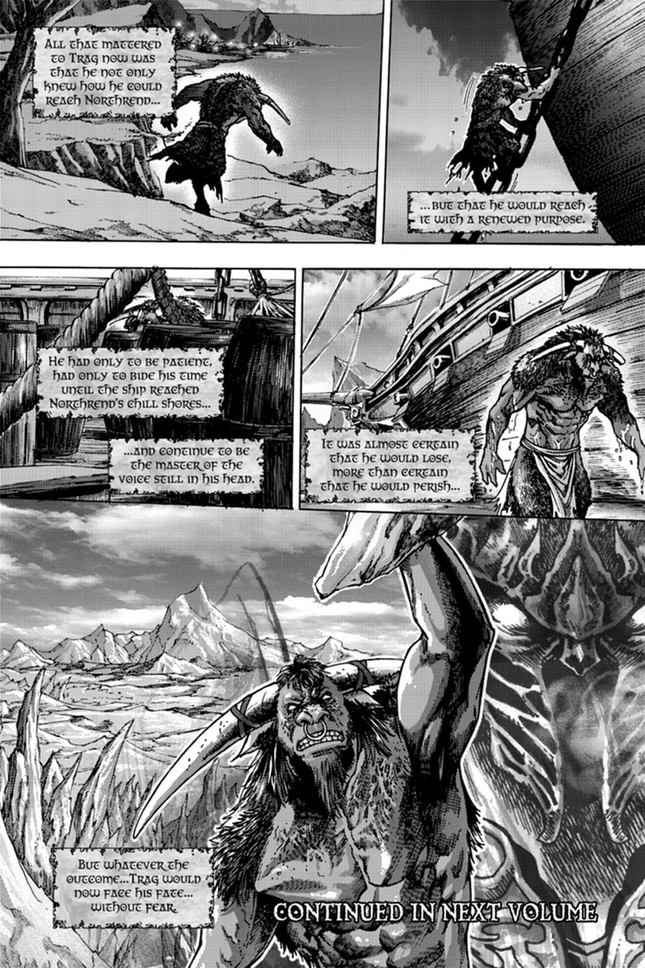 Read online Warcraft: Legends comic -  Issue # Vol. 2 - 27