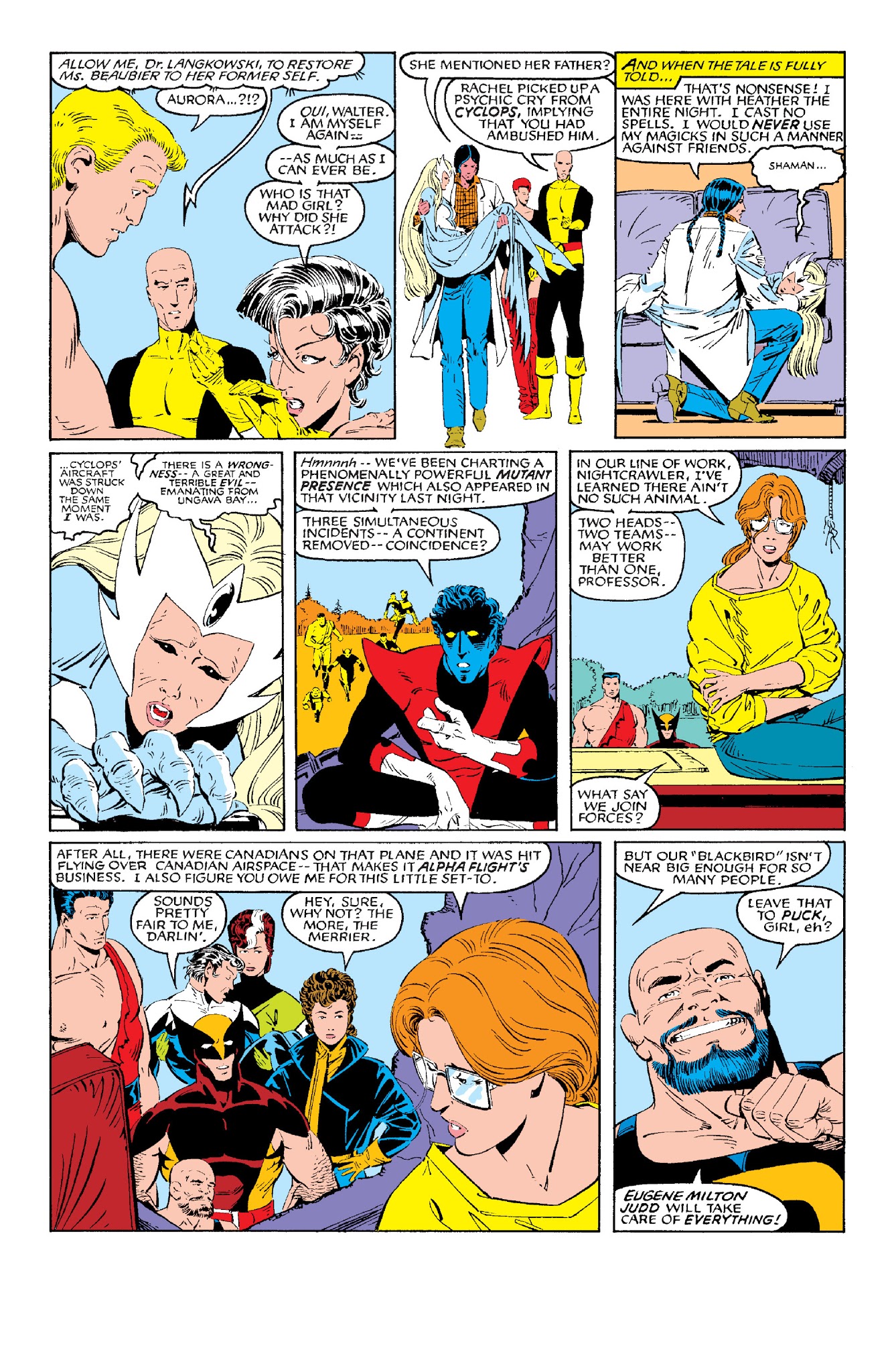 Read online X-Men: The Asgardian Wars comic -  Issue # TPB - 23