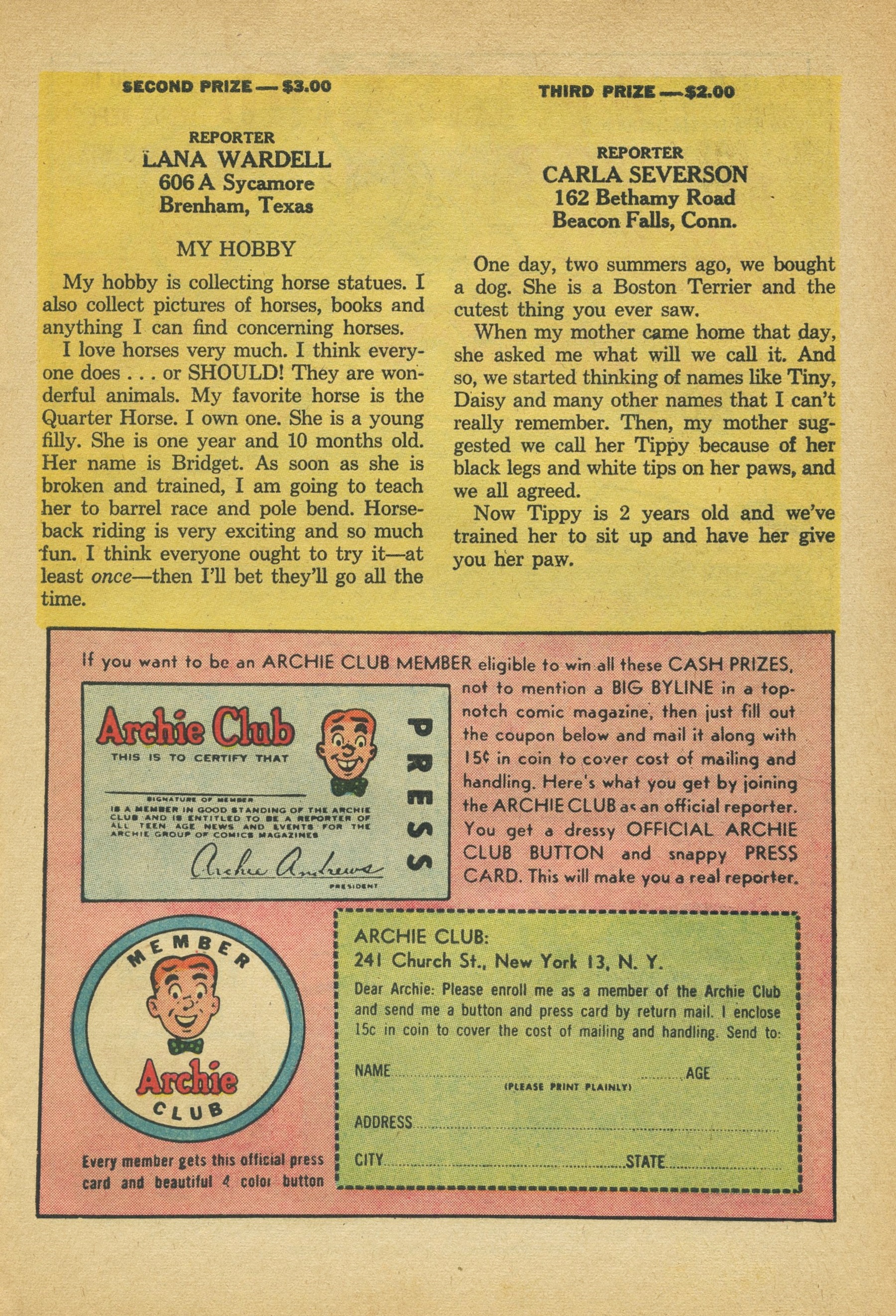 Read online Archie's Pal Jughead comic -  Issue #104 - 27