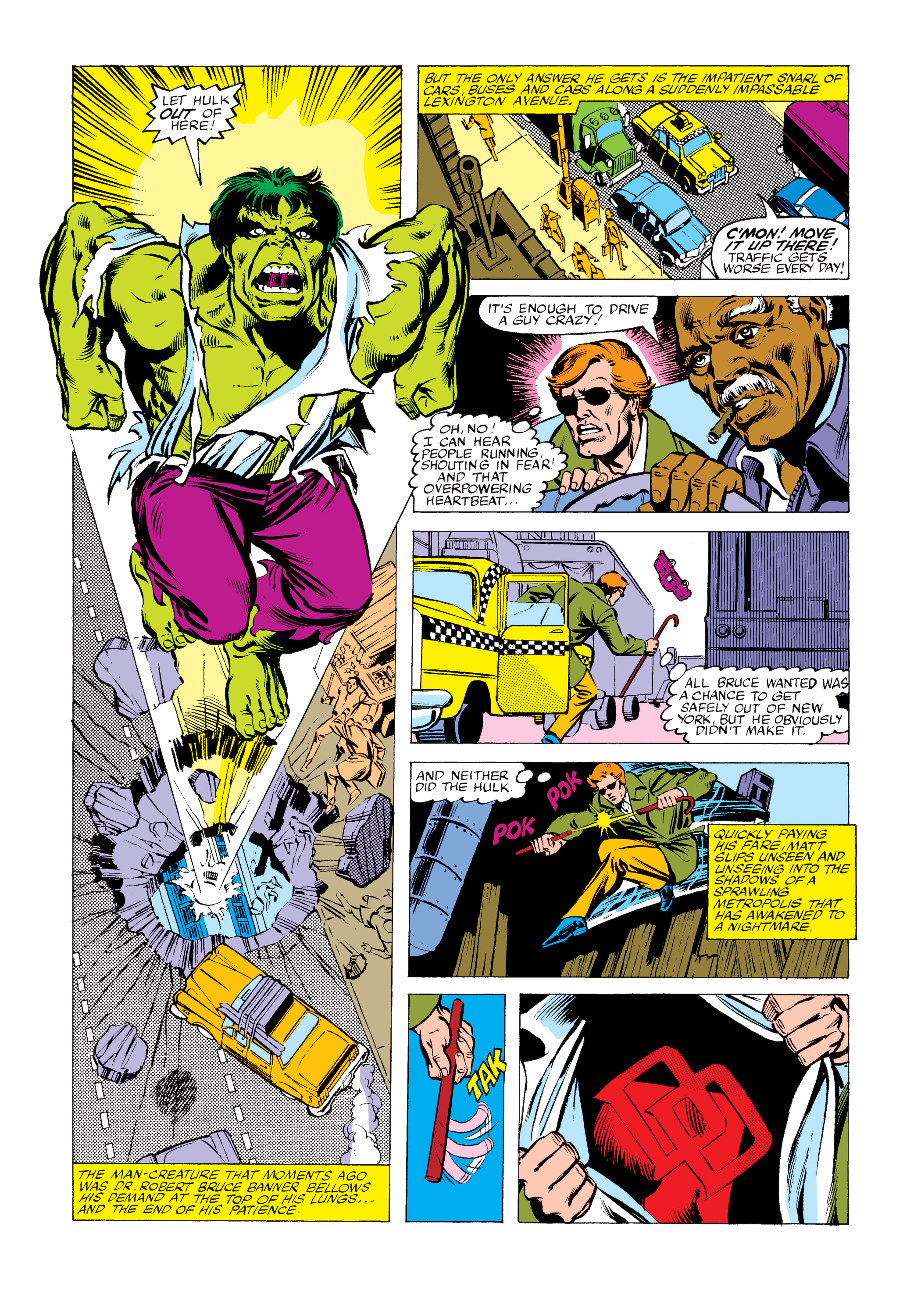 Read online Marvel Masterworks: Daredevil comic -  Issue # TPB 15 (Part 1) - 90