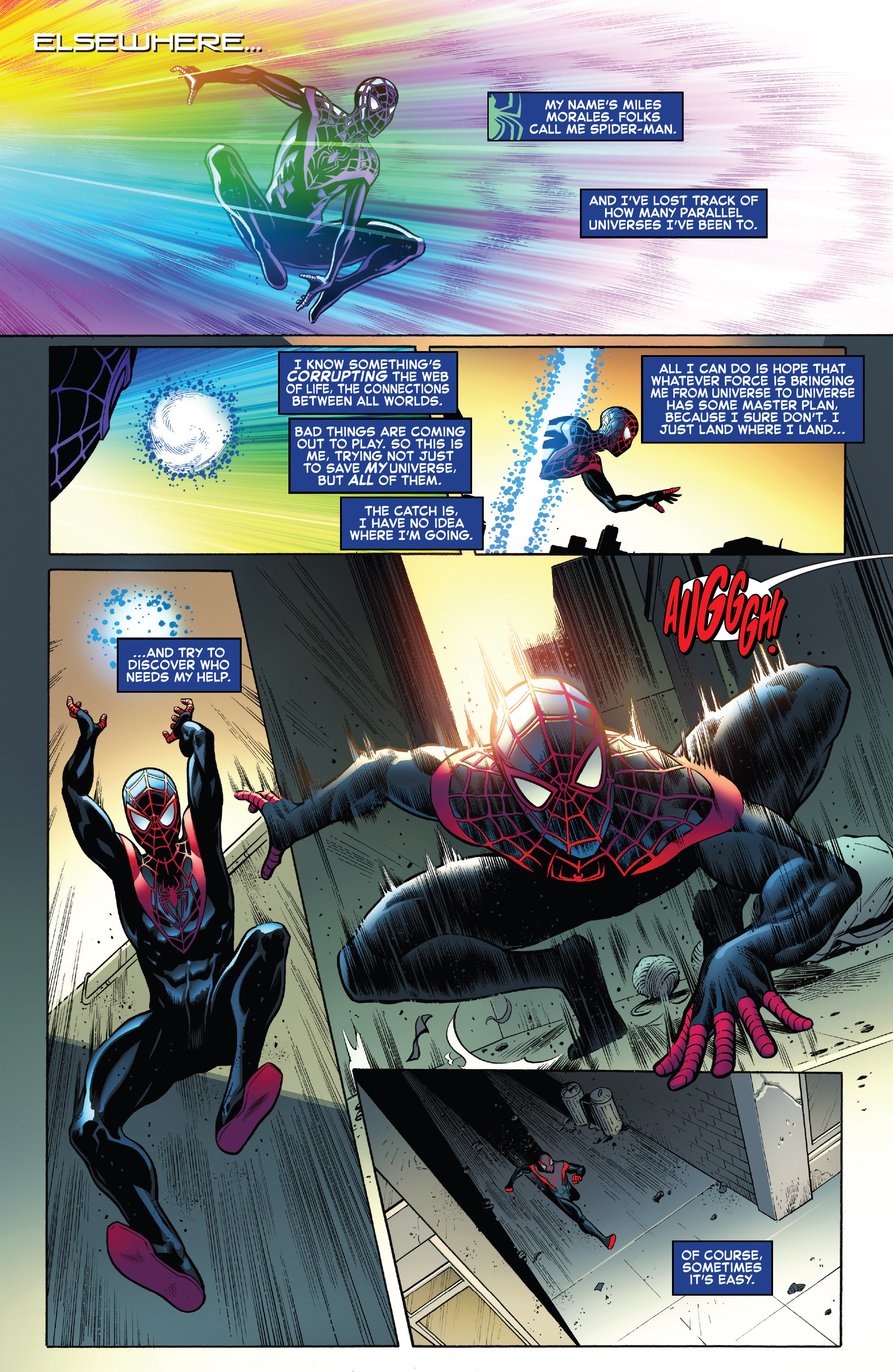 Read online Spider-Verse (2019) comic -  Issue #2 - 8