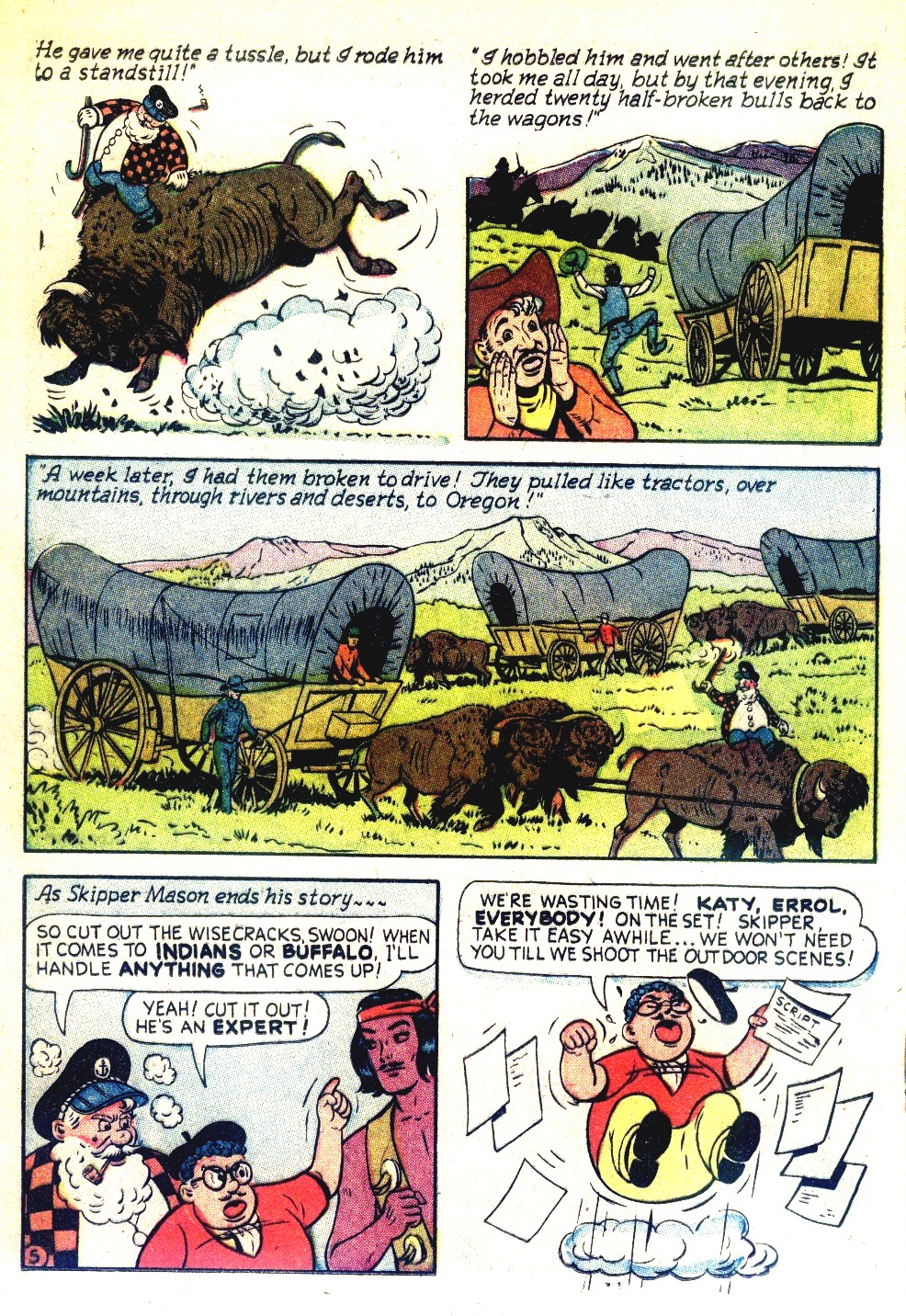 Read online Katy Keene Annual comic -  Issue #4 - 94