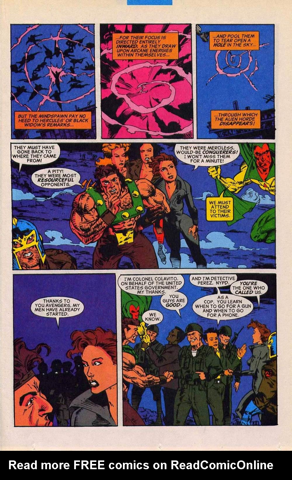 Read online Sleepwalker comic -  Issue #27 - 16