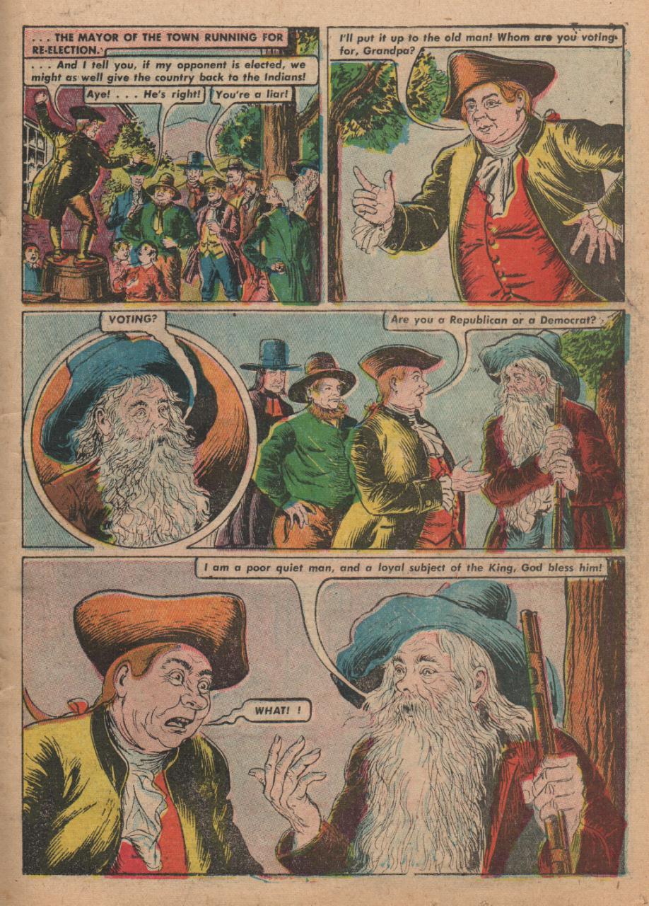 Read online Classics Illustrated comic -  Issue #12 - 35