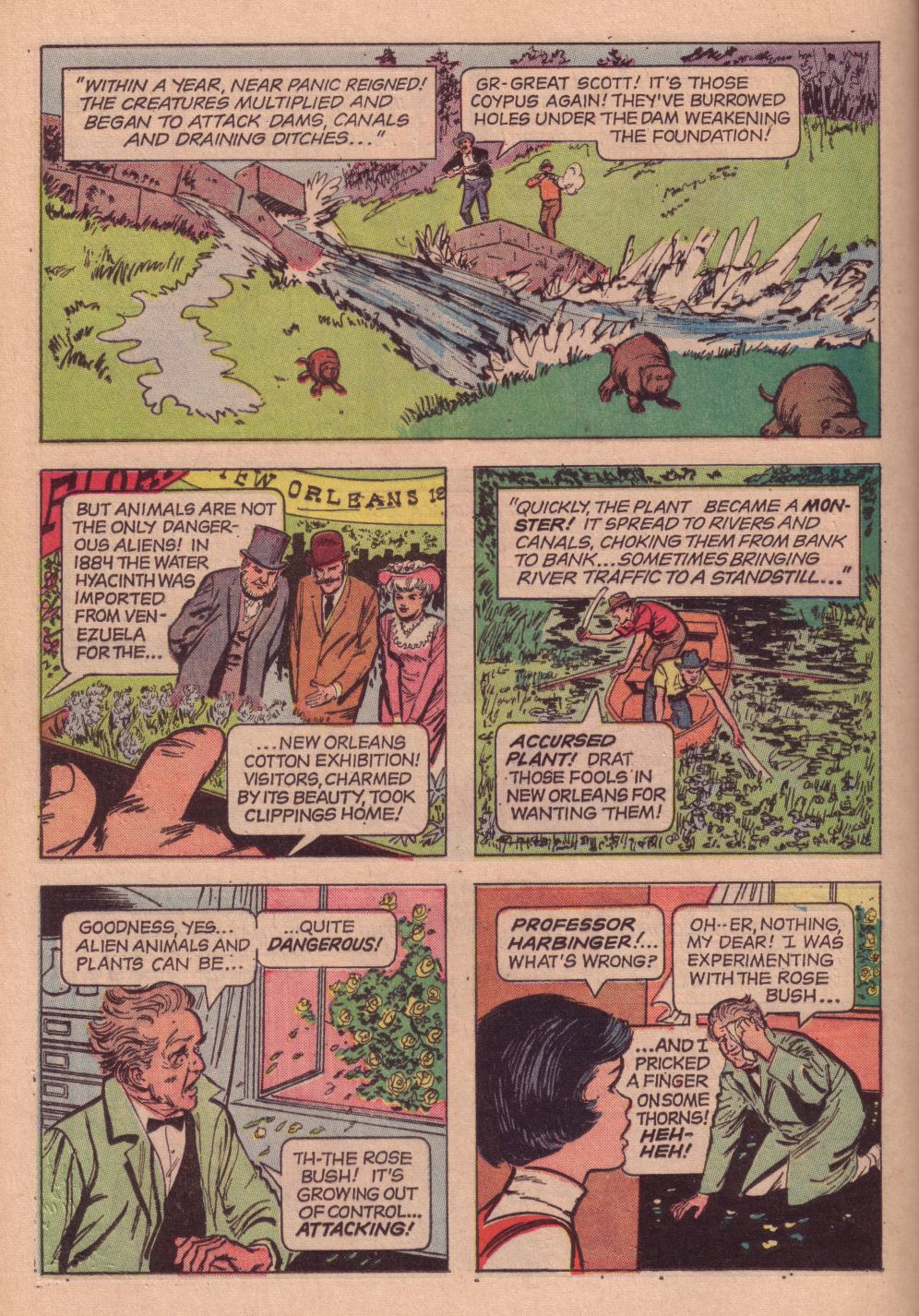 Read online Doctor Solar, Man of the Atom (1962) comic -  Issue #26 - 16