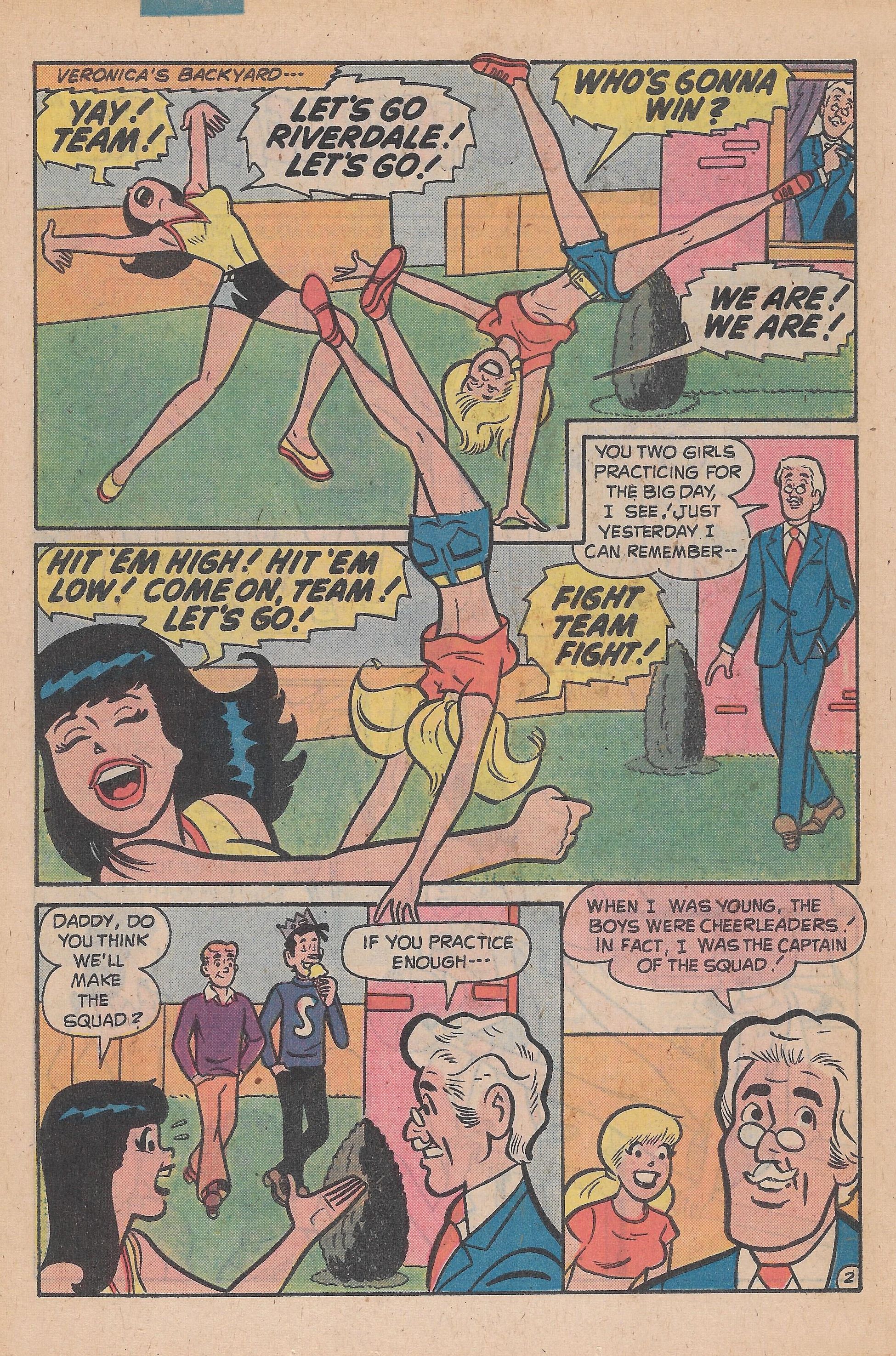 Read online Pep Comics comic -  Issue #354 - 14